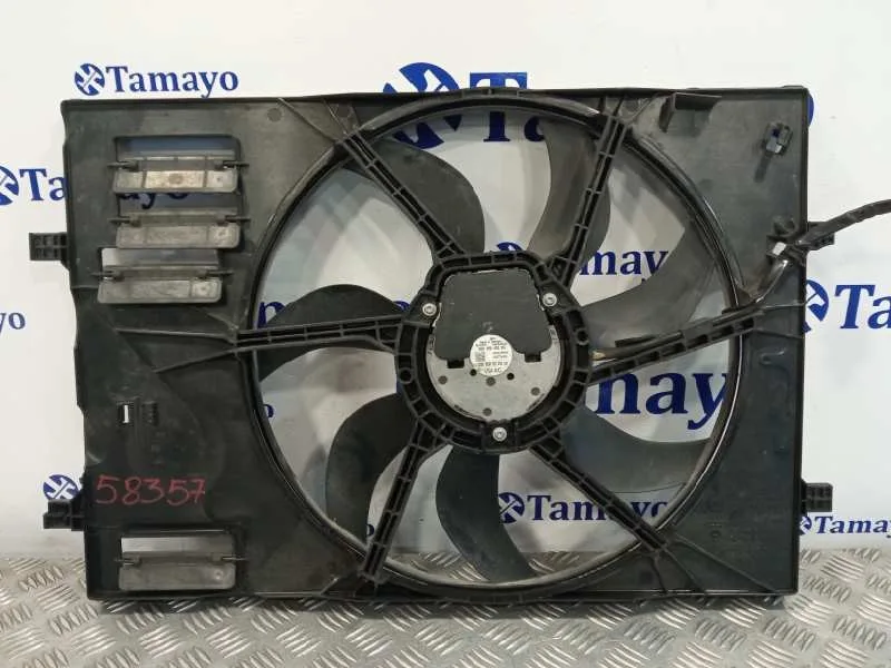 Electroventilador para Seat Leon St (5F8)
