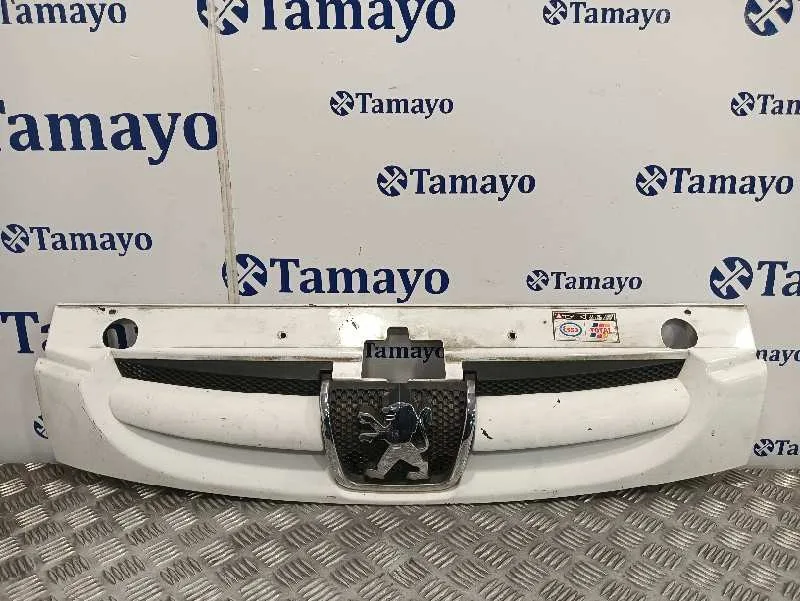 Rejilla Delantera para Peugeot Partner (S2)