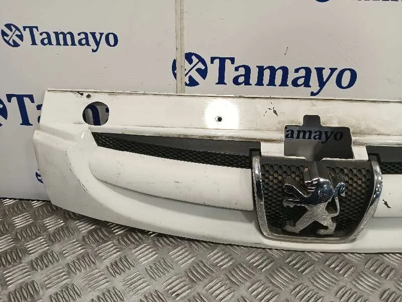 Rejilla Delantera para Peugeot Partner (S2)