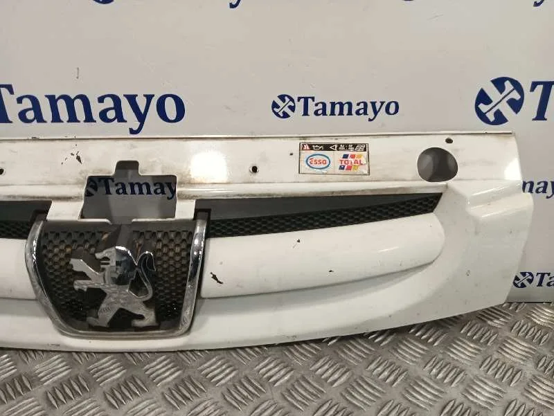 Rejilla Delantera para Peugeot Partner (S2)