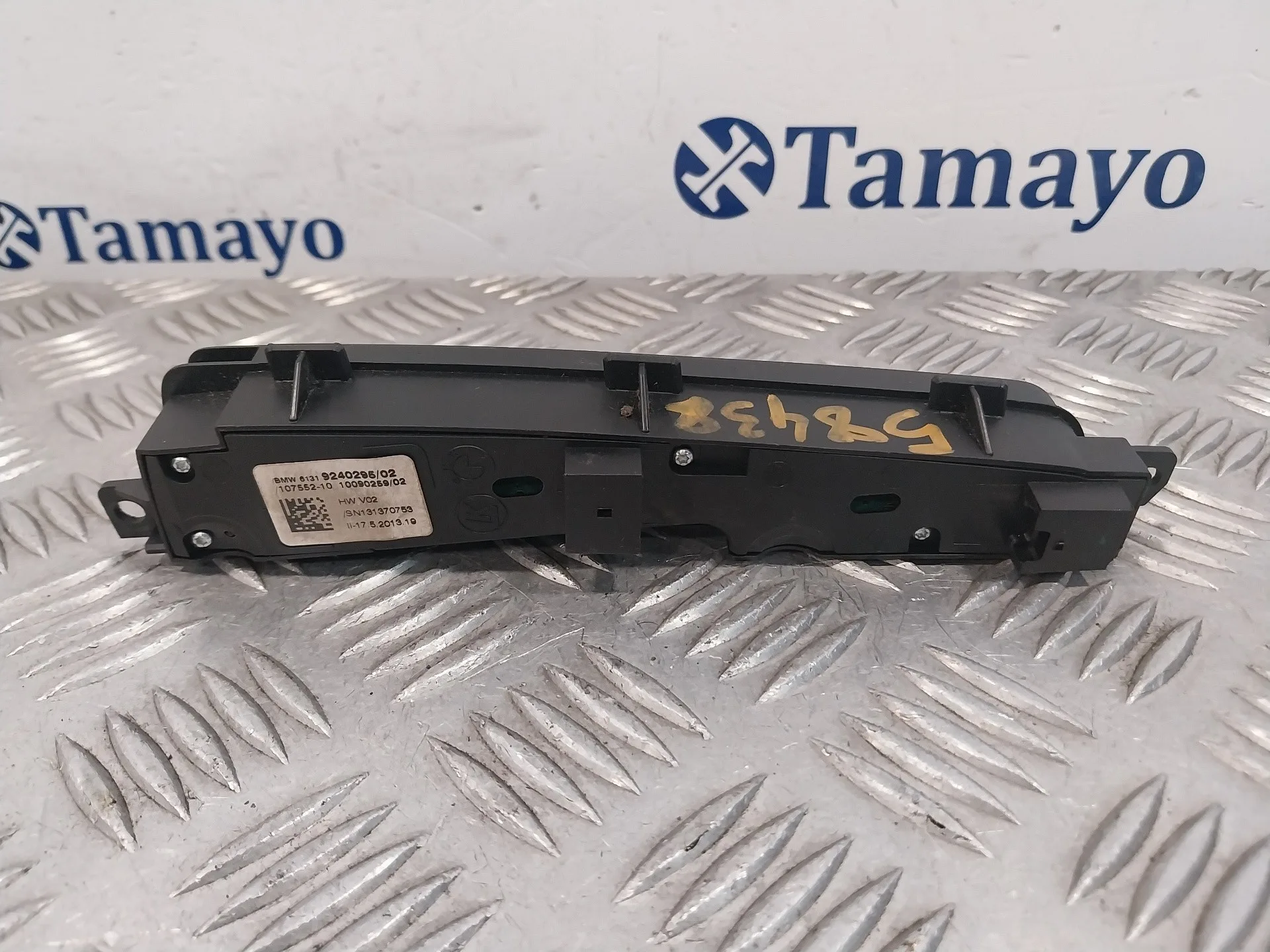 Mando Multifuncion para Bmw X3 (F25)