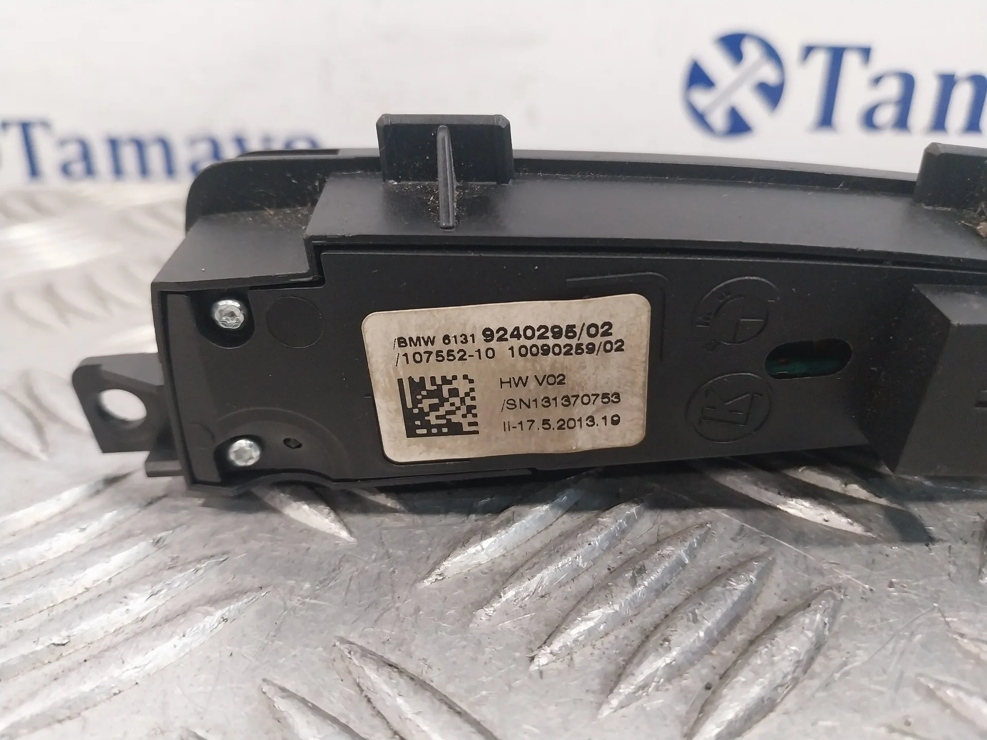 Mando Multifuncion para Bmw X3 (F25)