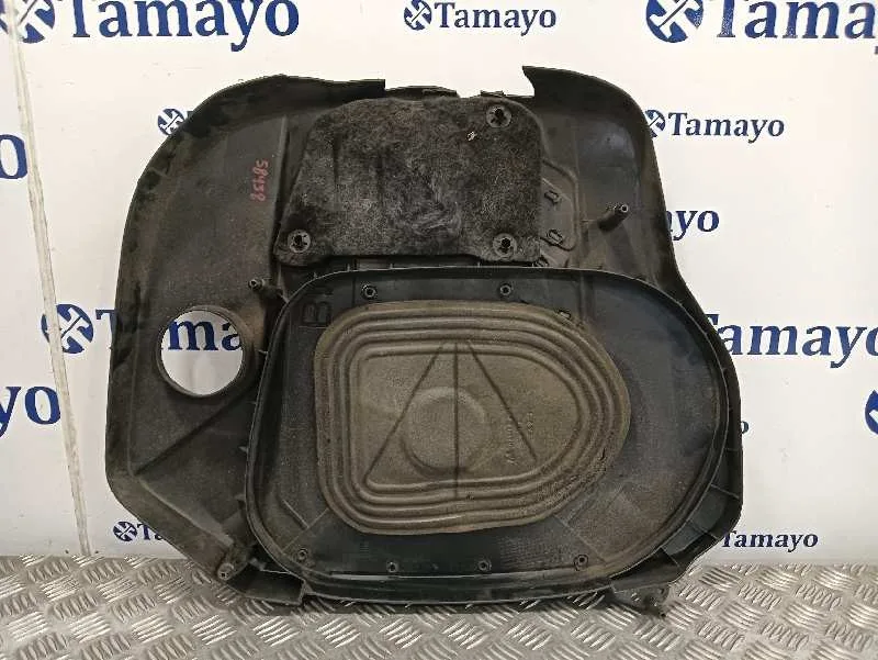 Tapa Motor para Bmw X3 (F25)