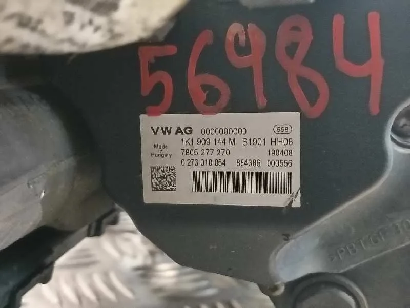 Cremallera Direccion para Audi A3 (8P)