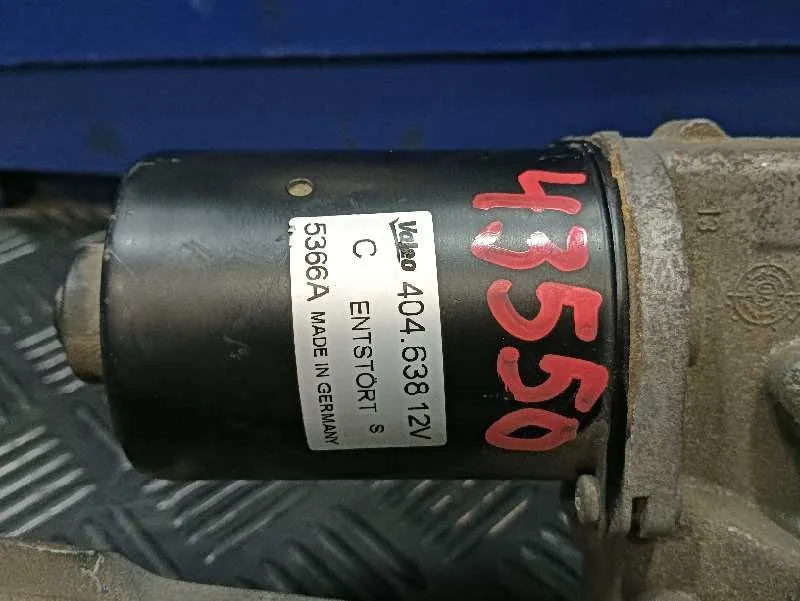 Motor Limpia Delantero para Citroën C4 Berlina