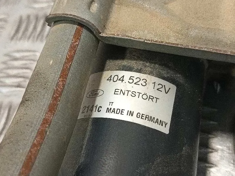 Motor Limpia Delantero para Ford Transit Combi '06