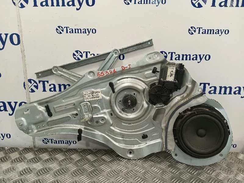 Elevalunas Delantero Izquierdo para Kia Sportage