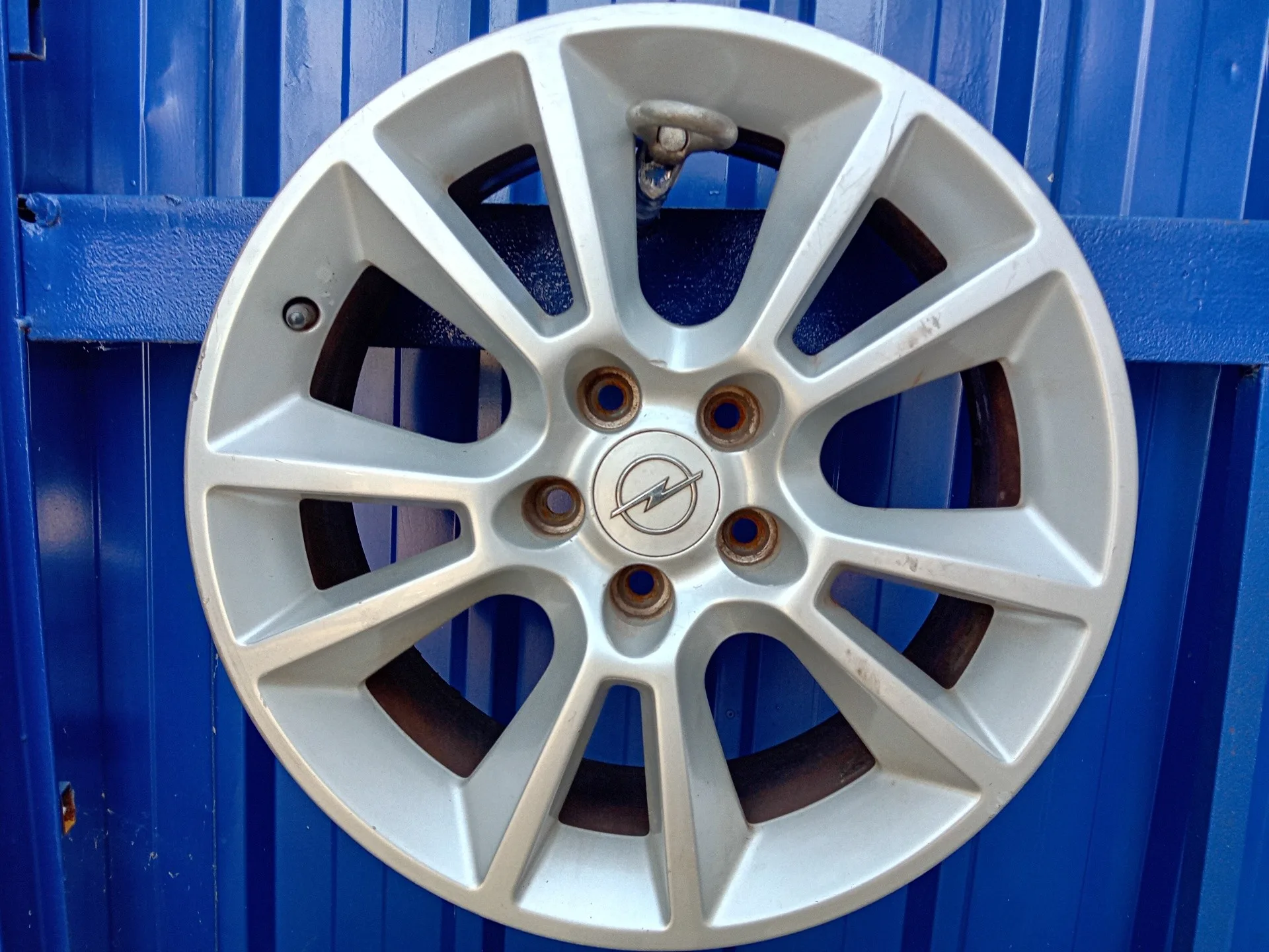 Llanta para Opel Astra H Berlina