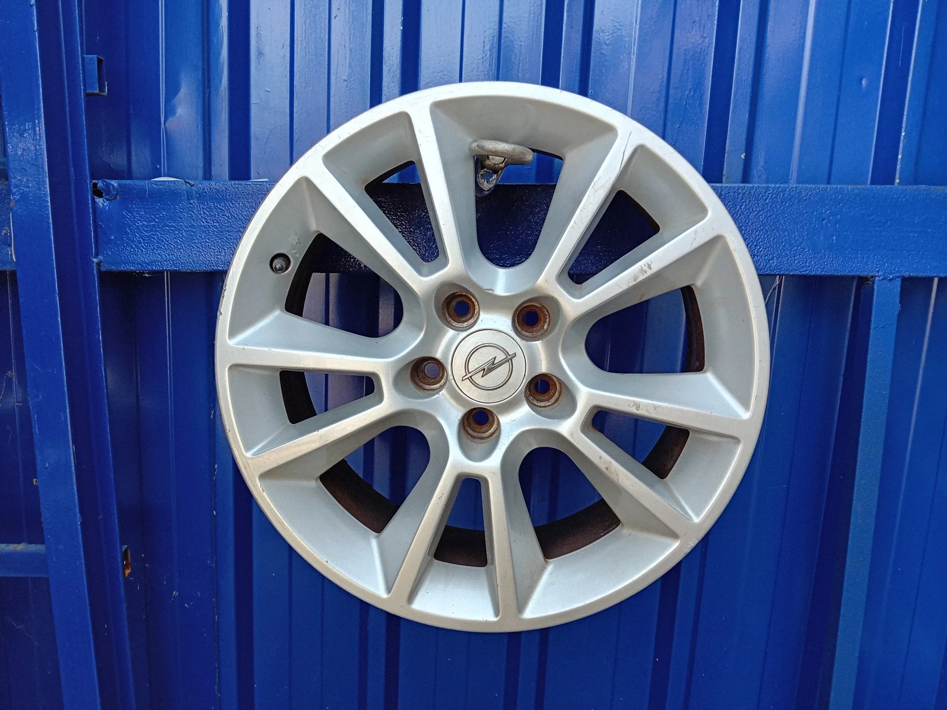 Llanta para Opel Astra H Berlina
