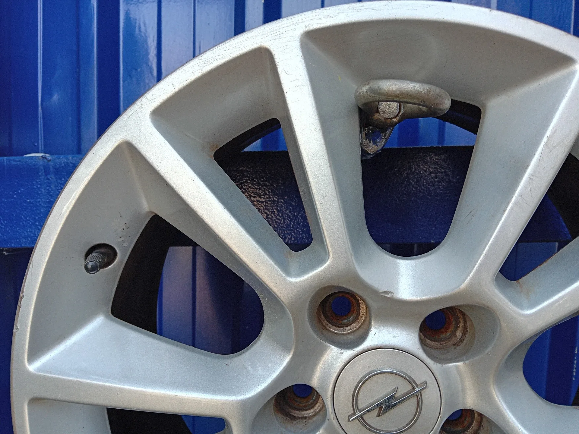 Llanta para Opel Astra H Berlina