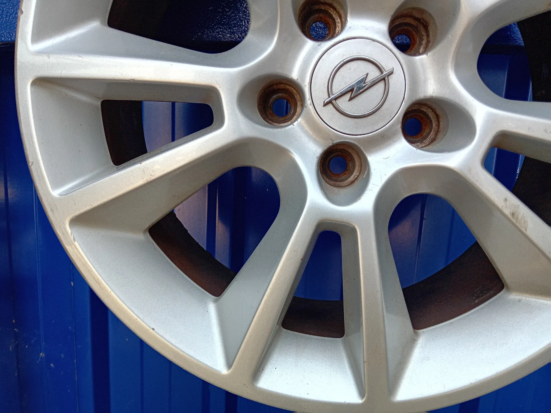Llanta para Opel Astra H Berlina
