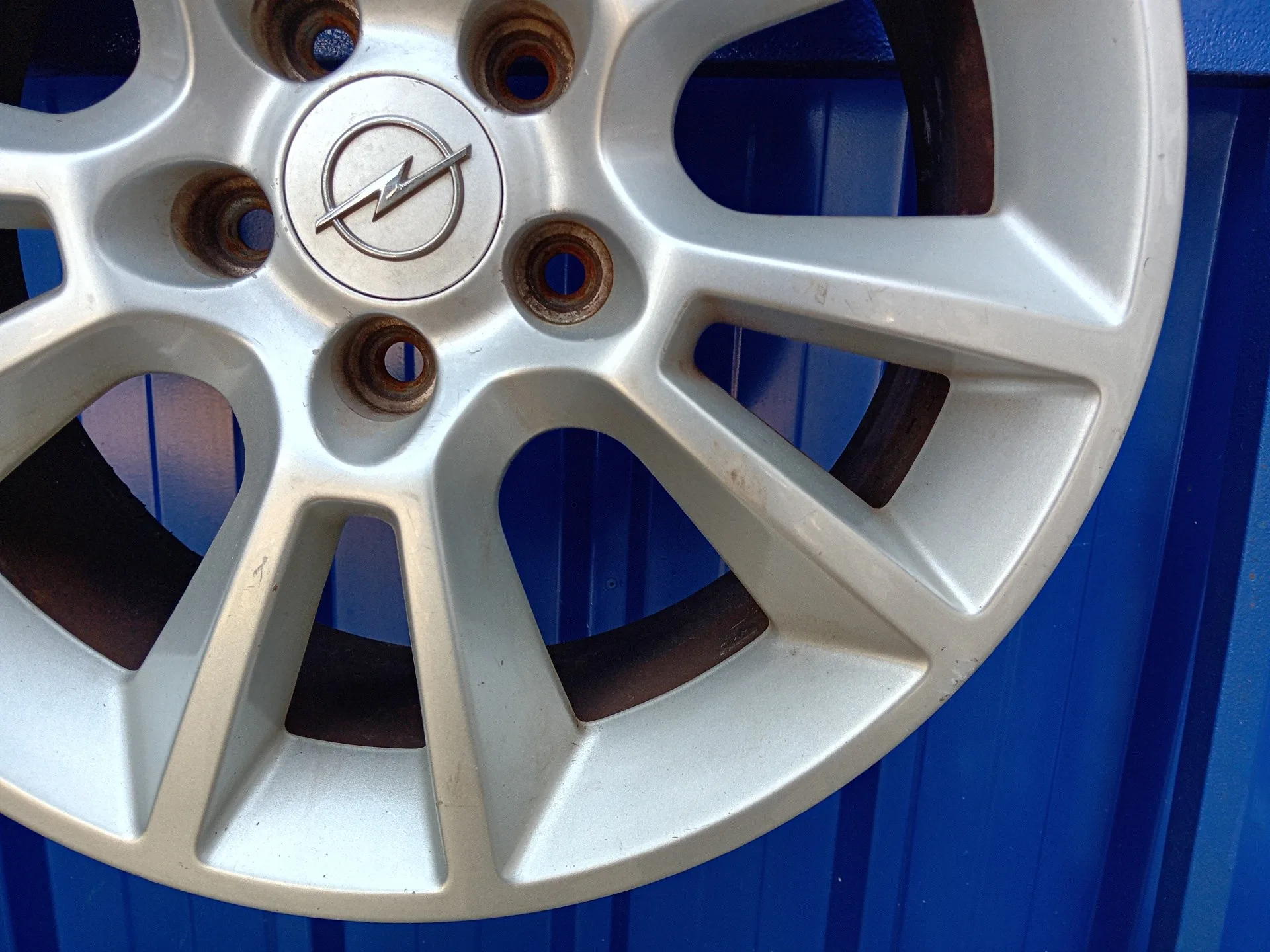 Llanta para Opel Astra H Berlina
