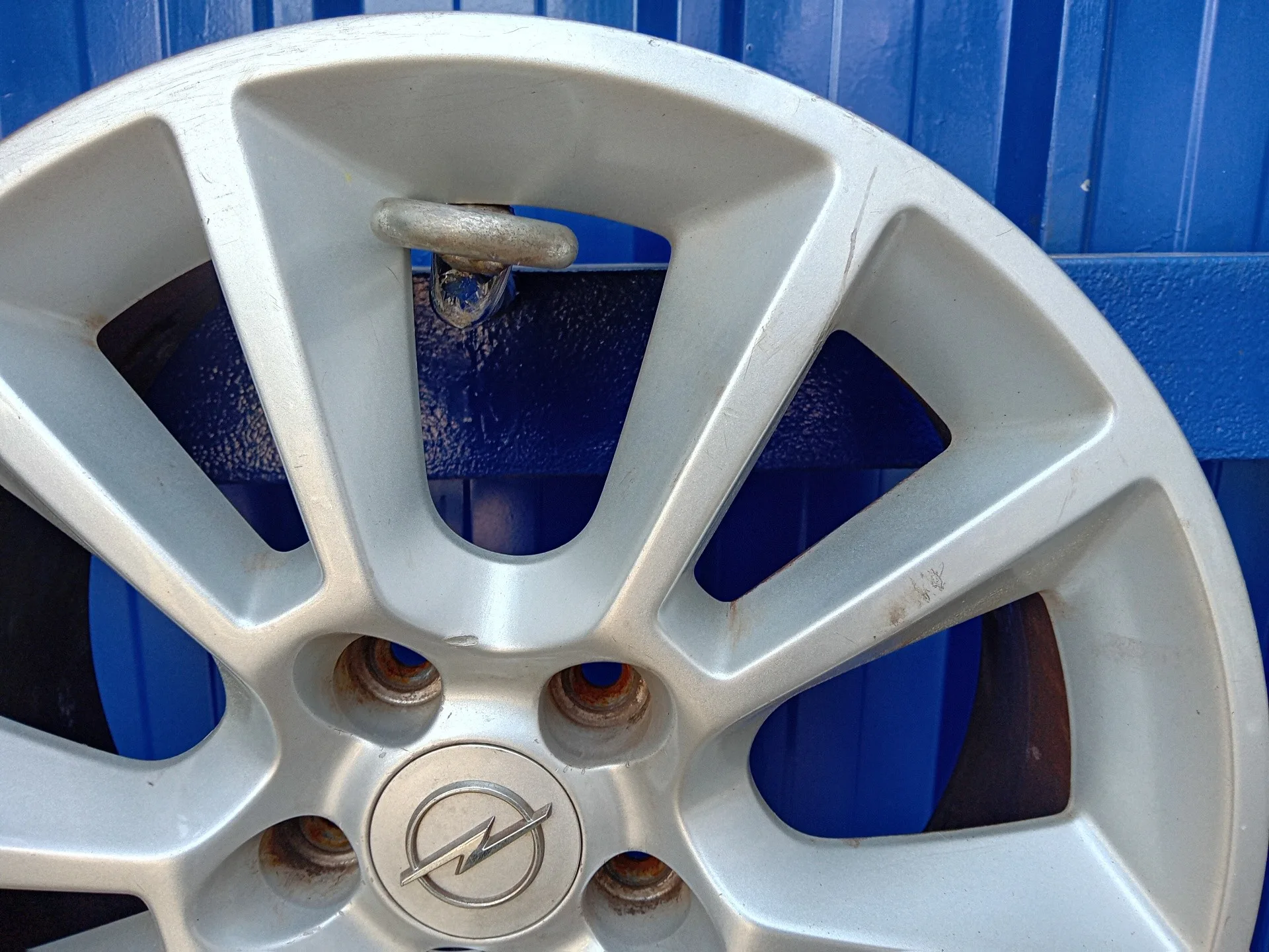 Llanta para Opel Astra H Berlina