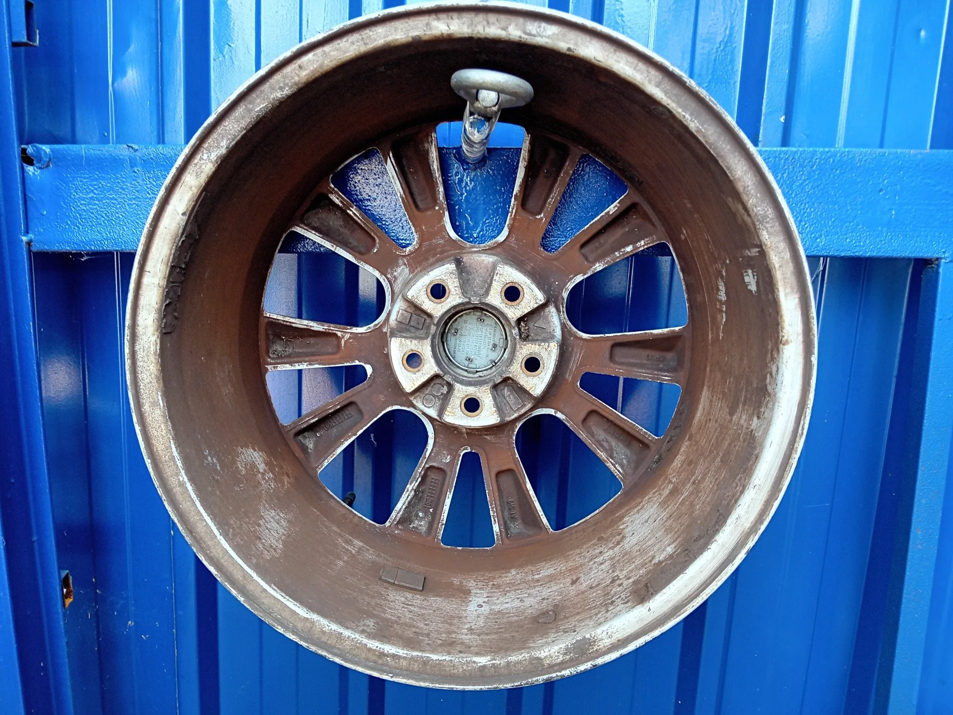 Llanta para Opel Astra H Berlina