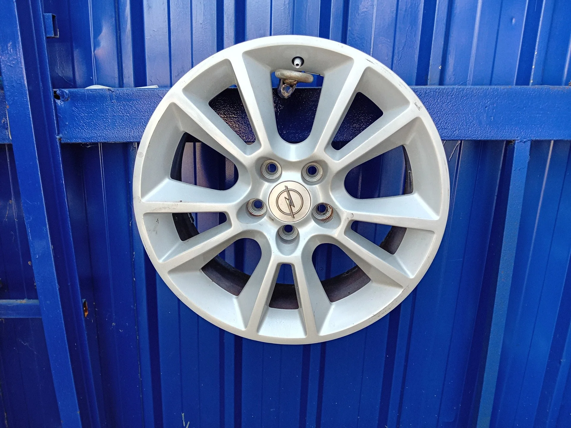 Llanta para Opel Astra H Berlina