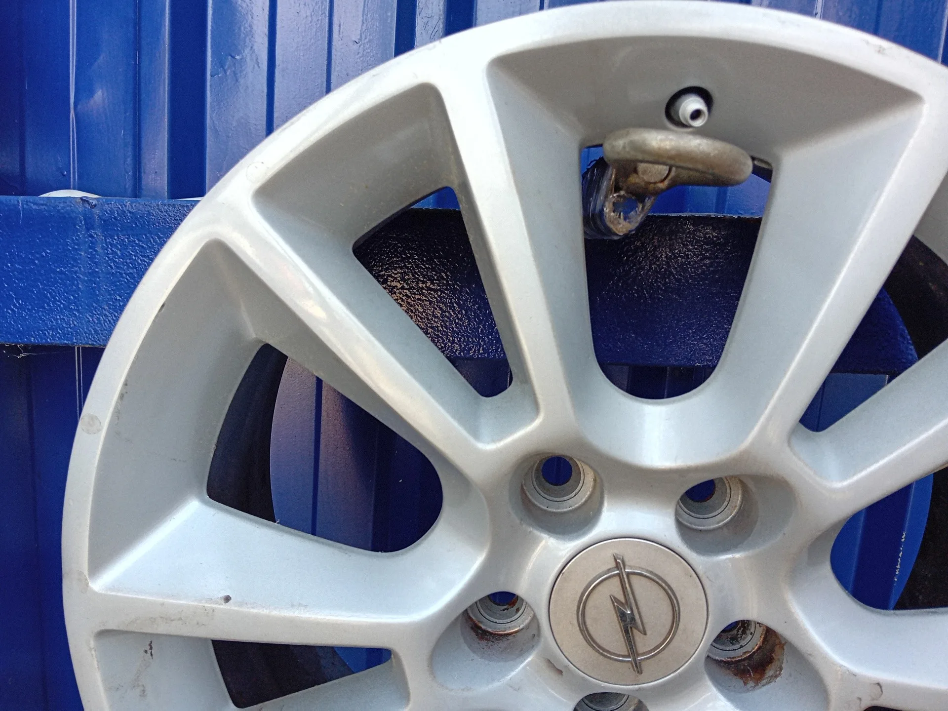 Llanta para Opel Astra H Berlina