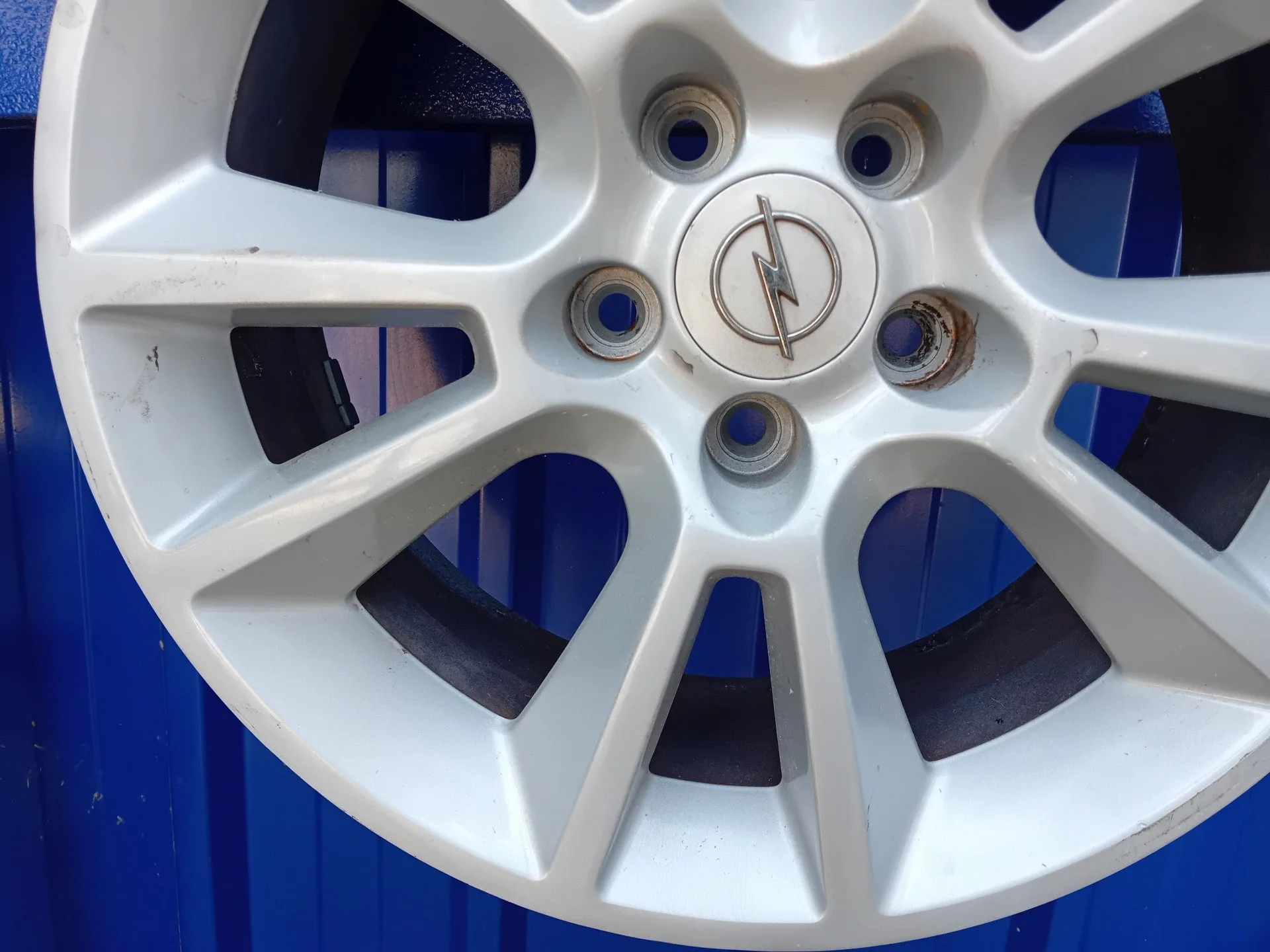 Llanta para Opel Astra H Berlina
