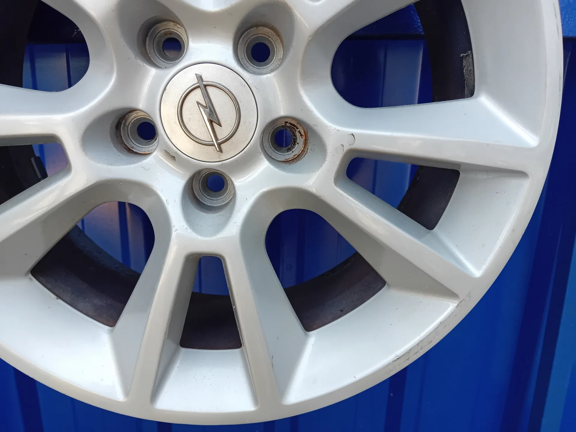 Llanta para Opel Astra H Berlina