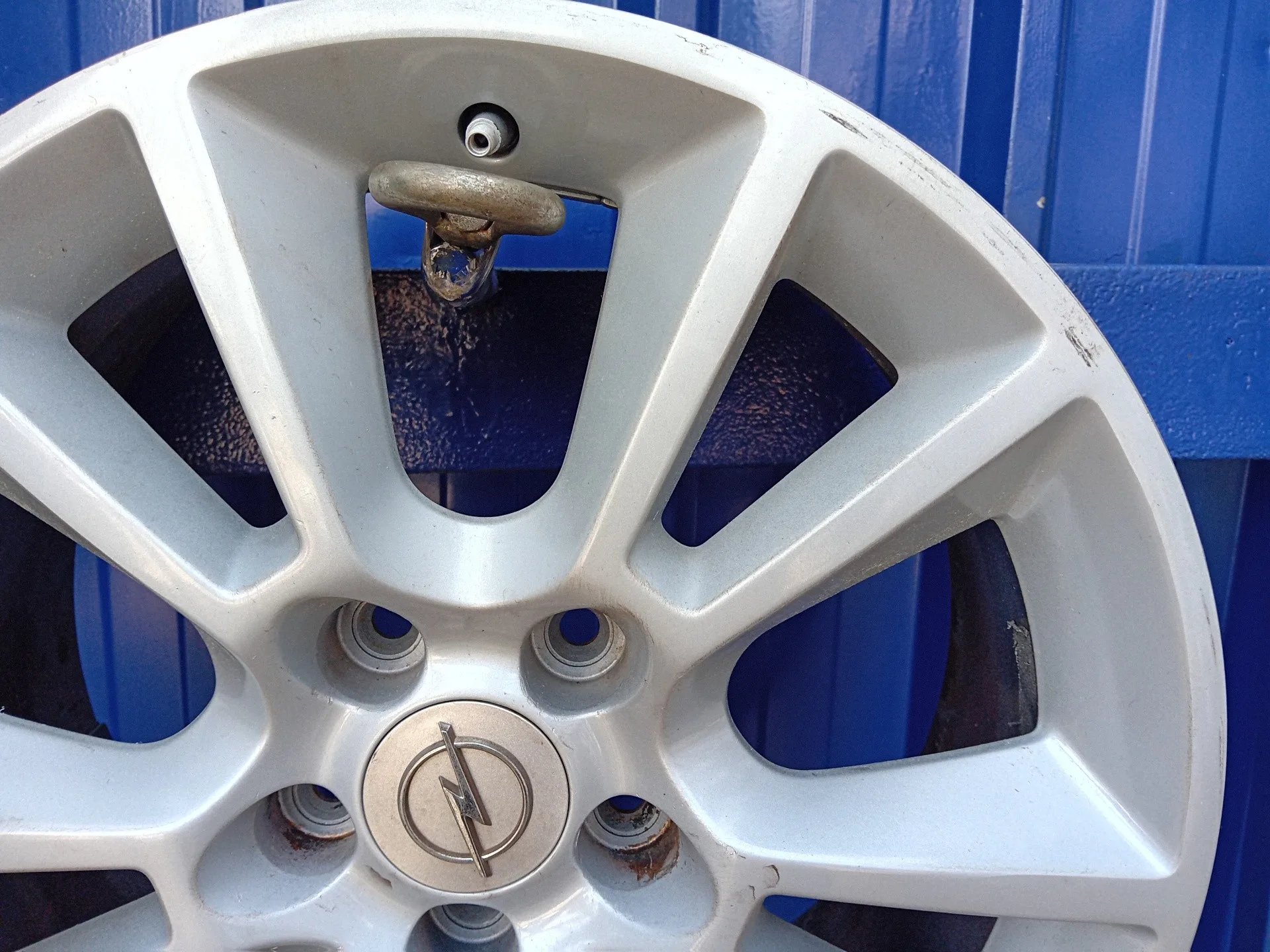 Llanta para Opel Astra H Berlina