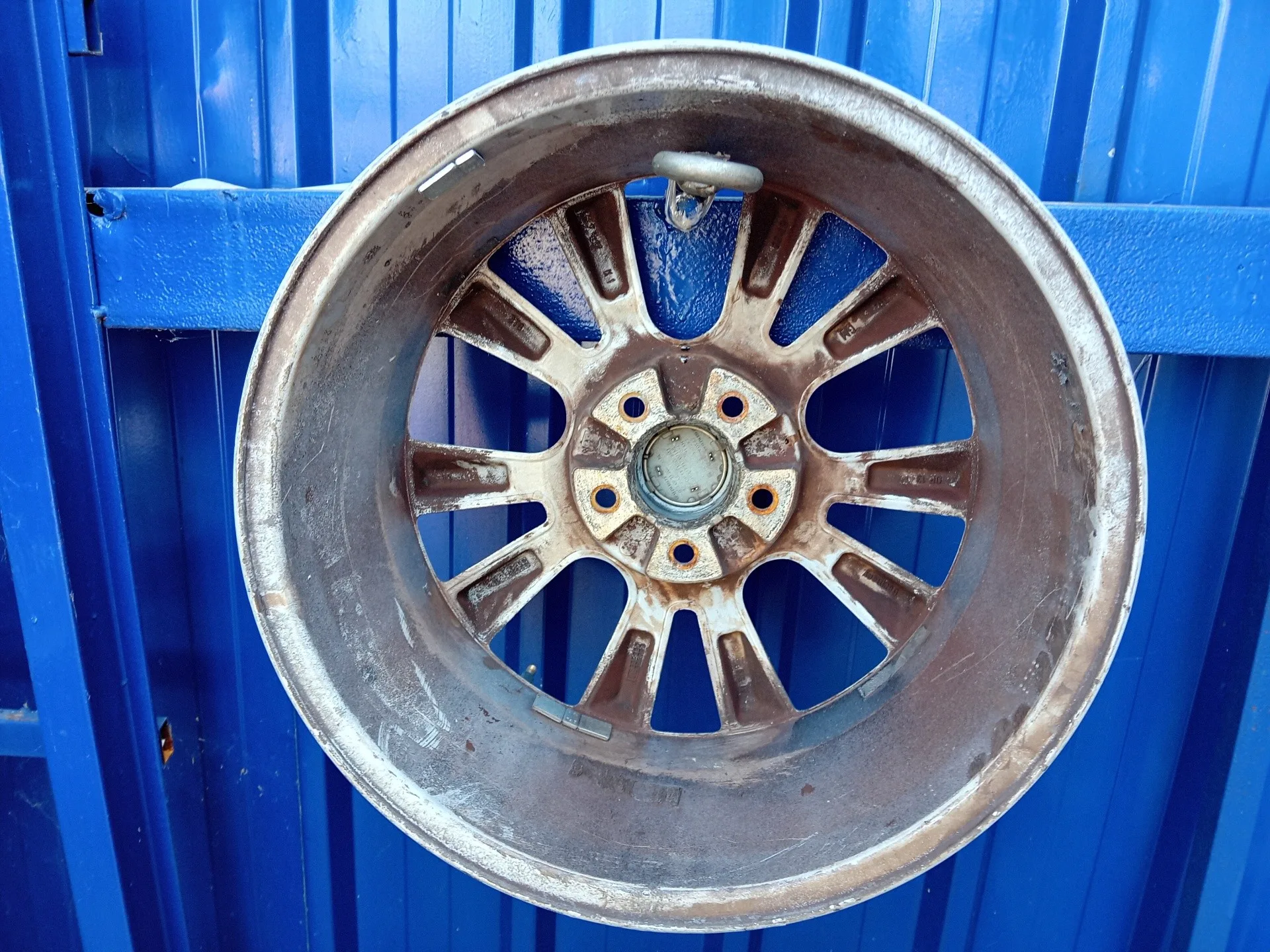 Llanta para Opel Astra H Berlina