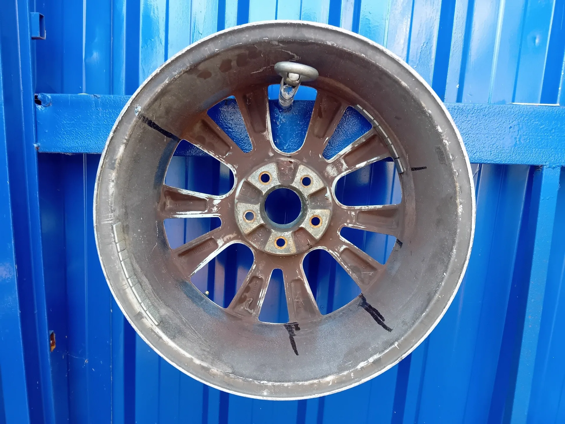 Llanta para Opel Astra H Berlina