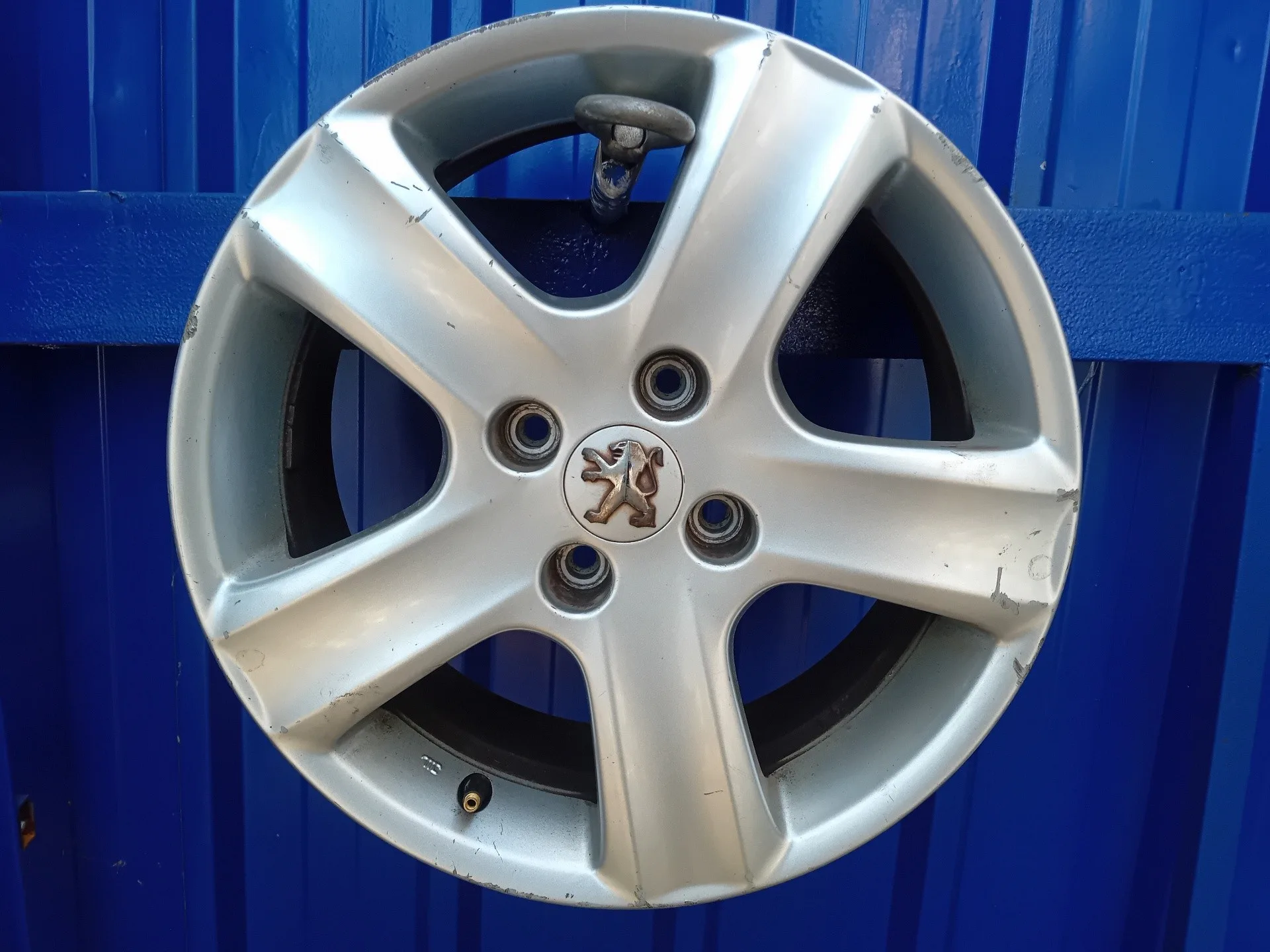 Llanta para Peugeot 307 (S1)