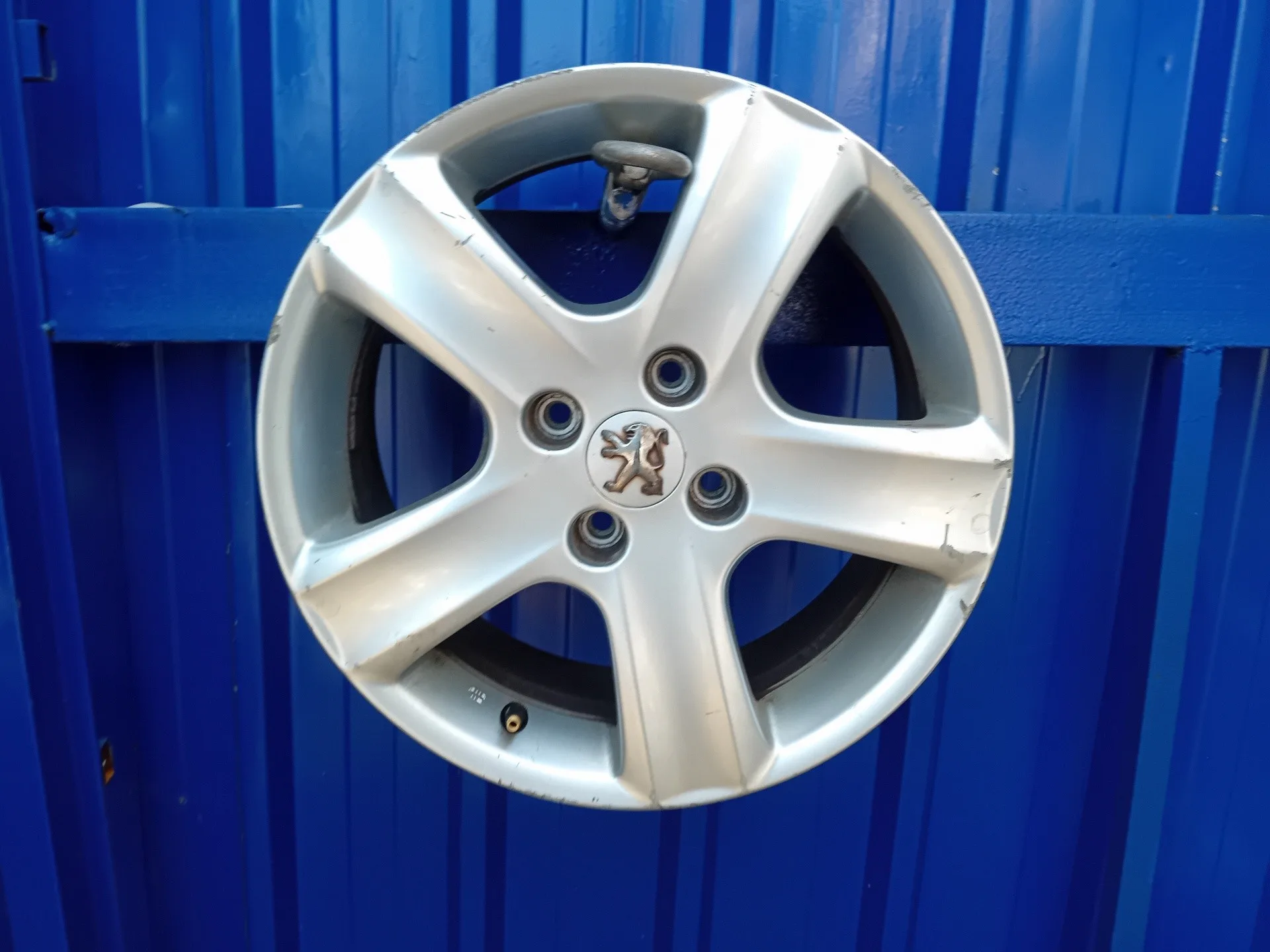 Llanta para Peugeot 307 (S1)