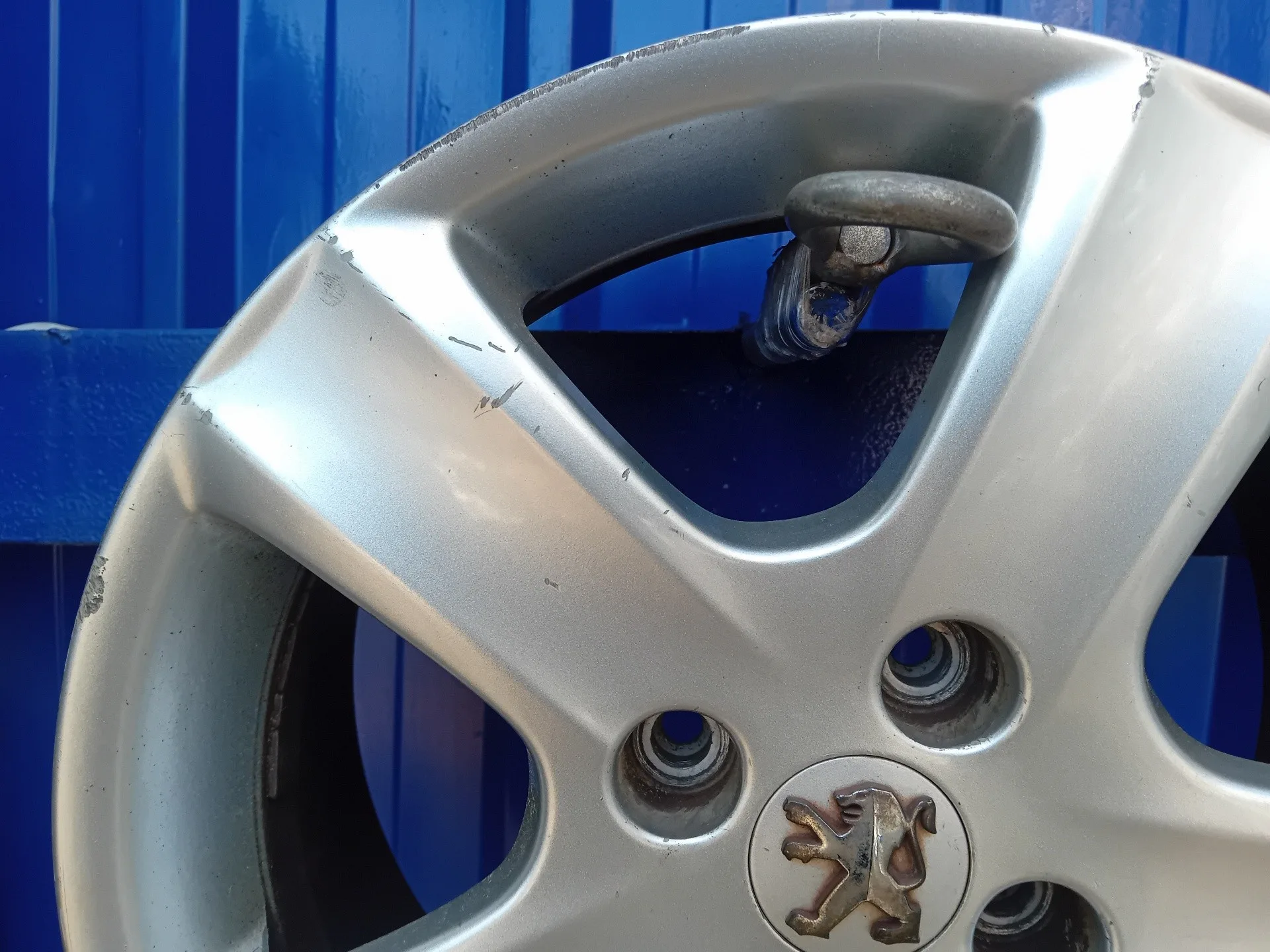 Llanta para Peugeot 307 (S1)