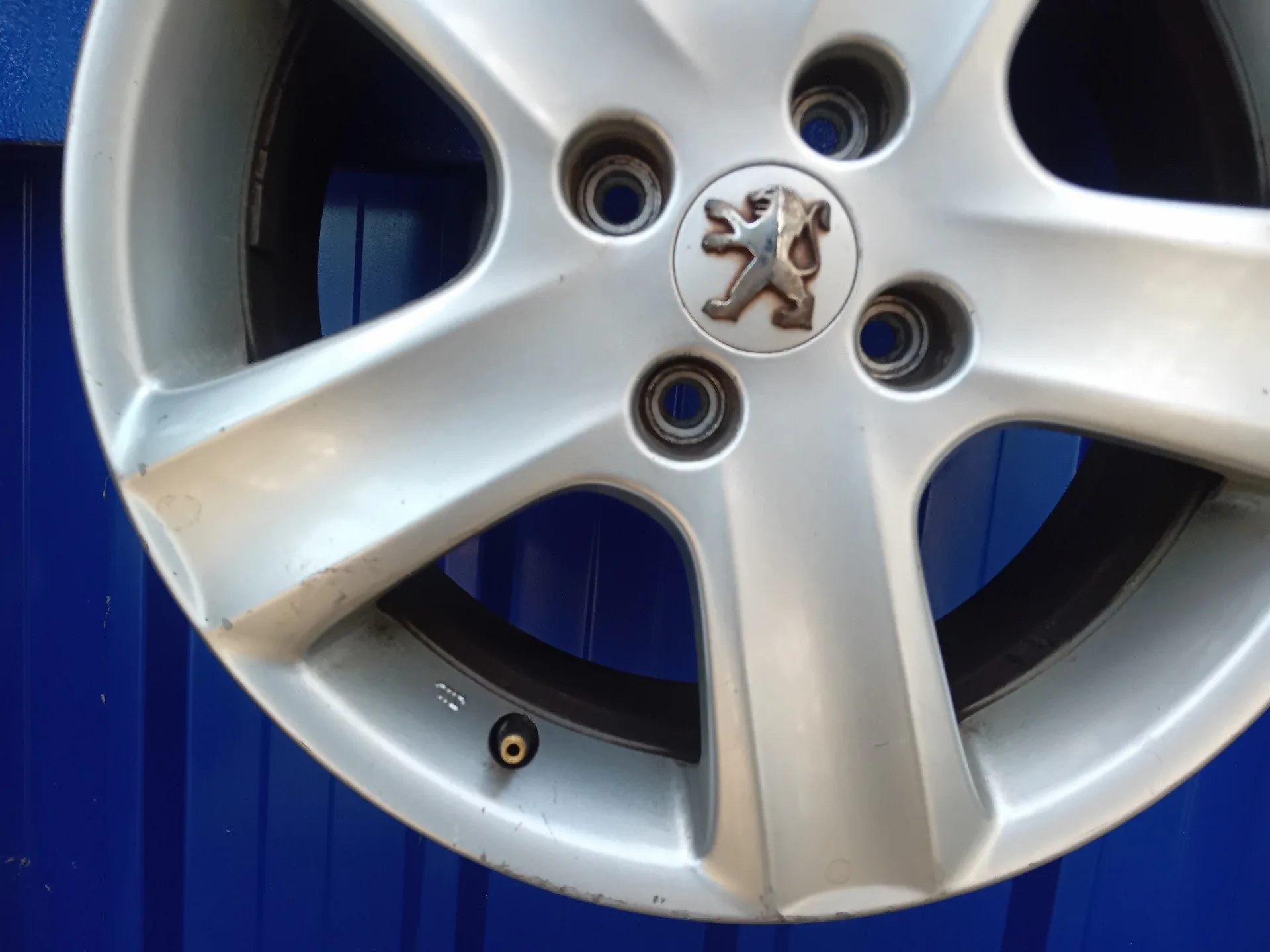 Llanta para Peugeot 307 (S1)