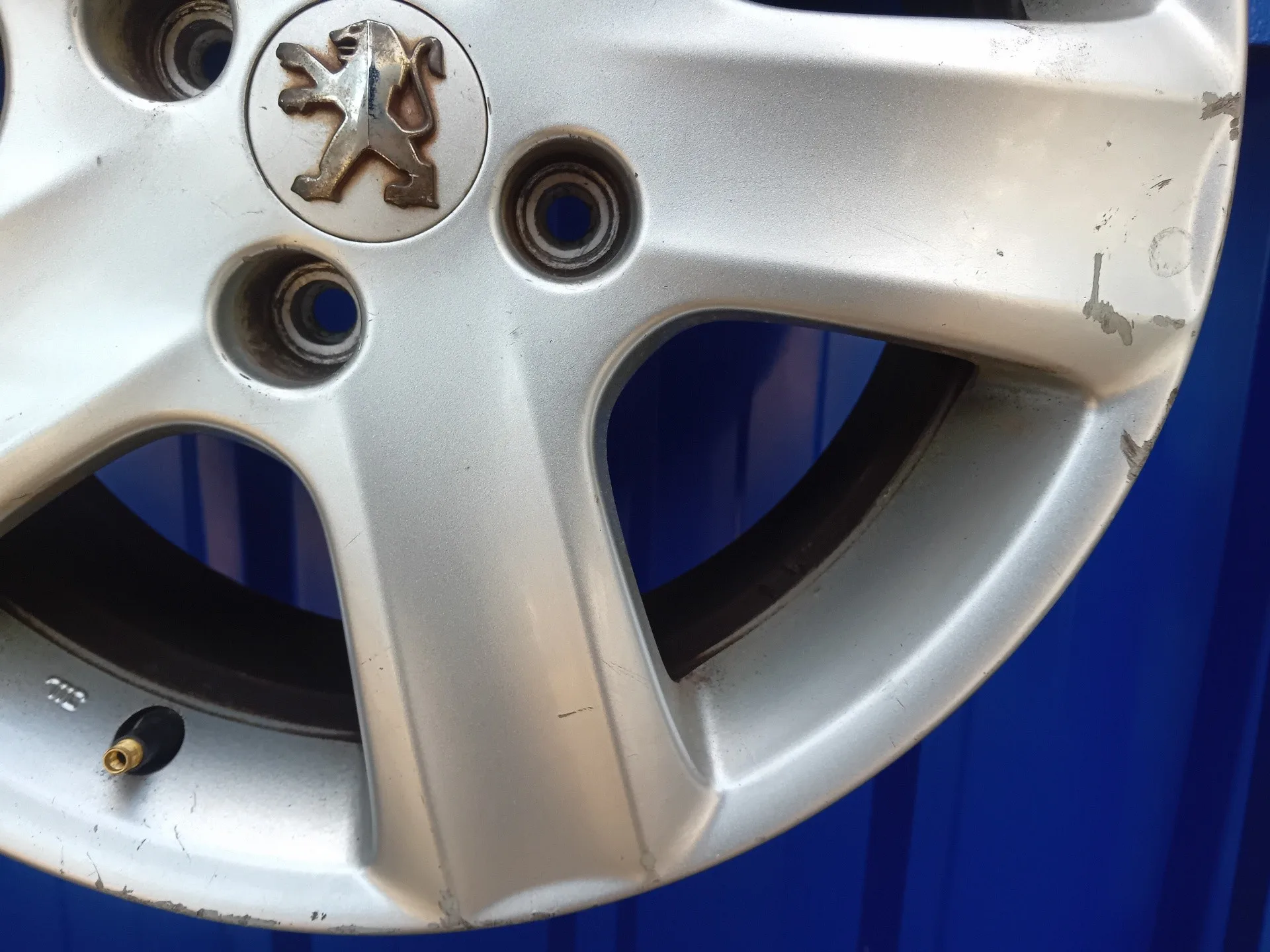 Llanta para Peugeot 307 (S1)