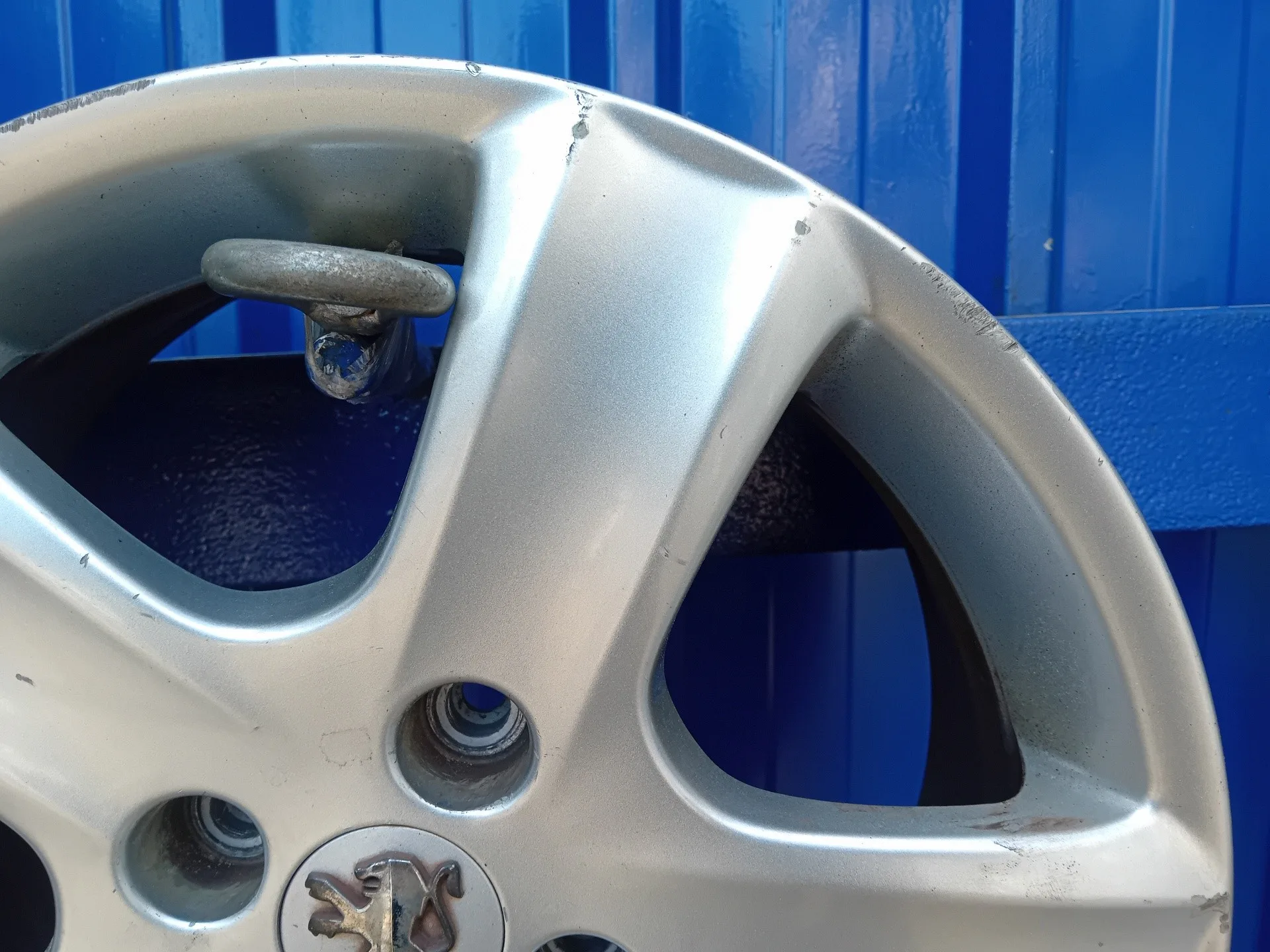 Llanta para Peugeot 307 (S1)