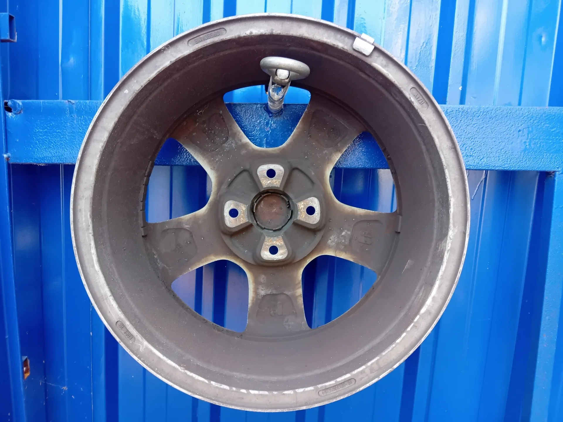 Llanta para Peugeot 307 (S1)