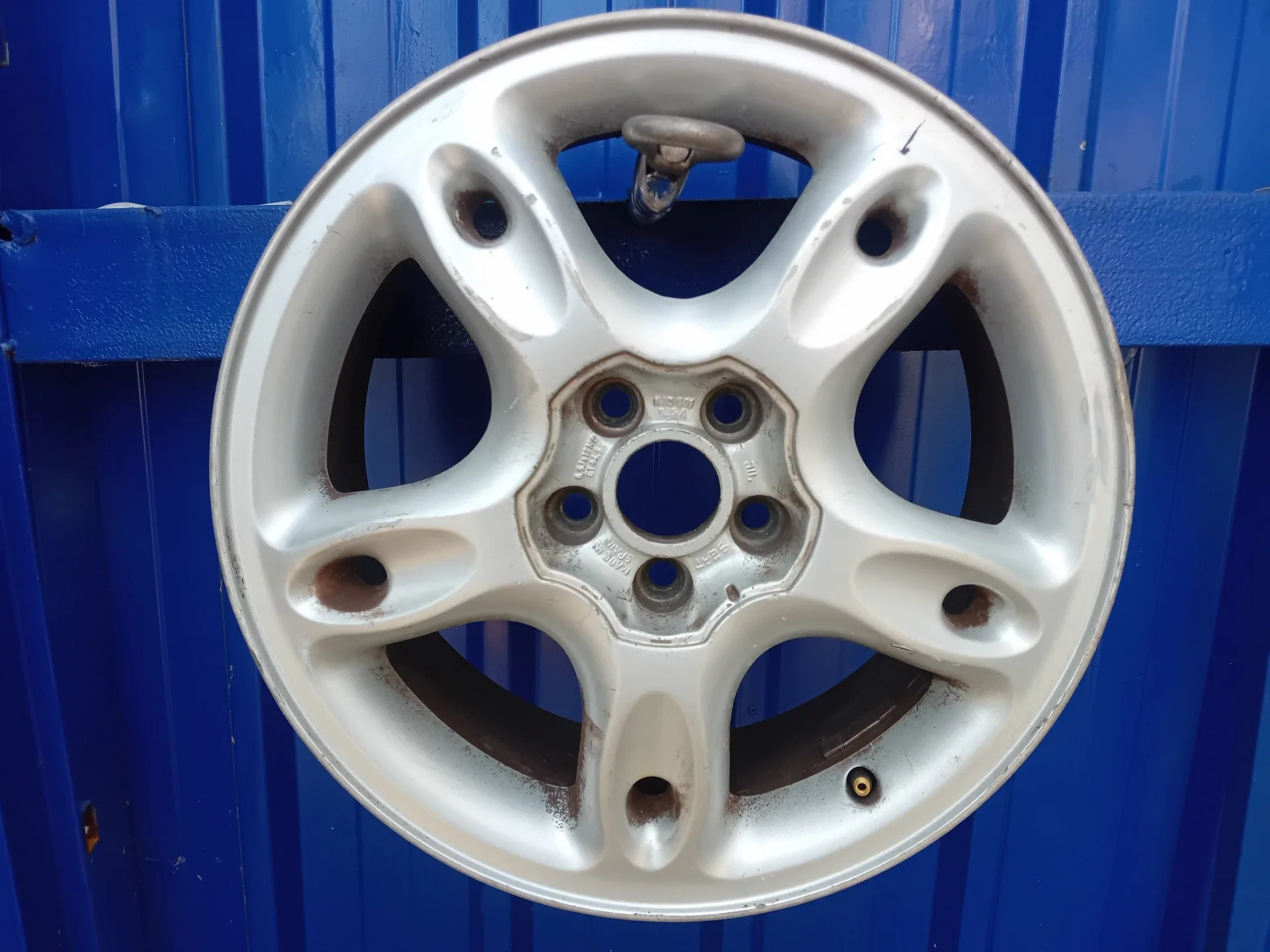 Llanta para Seat Leon (1M1)