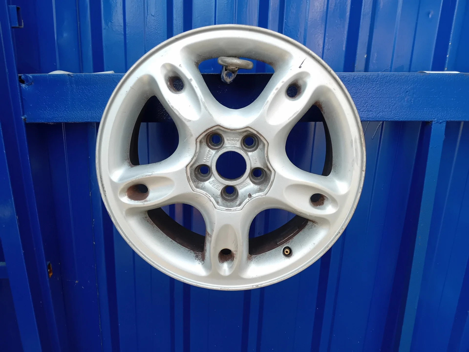 Llanta para Seat Leon (1M1)