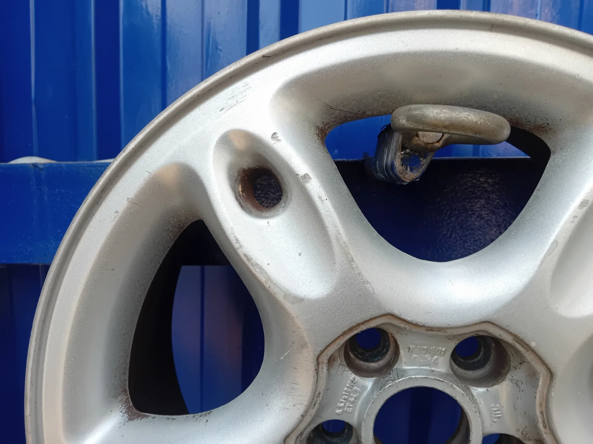 Llanta para Seat Leon (1M1)