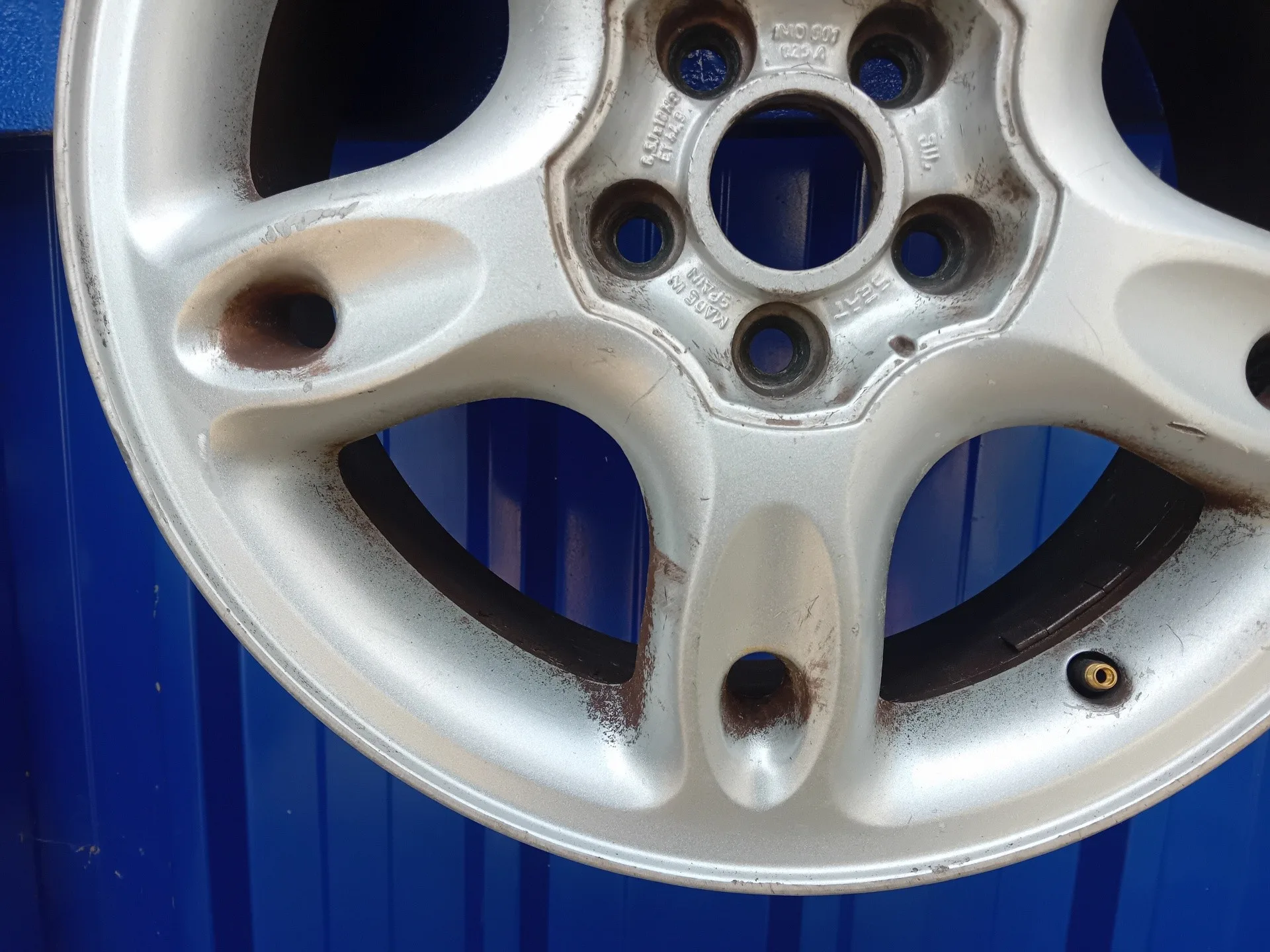 Llanta para Seat Leon (1M1)