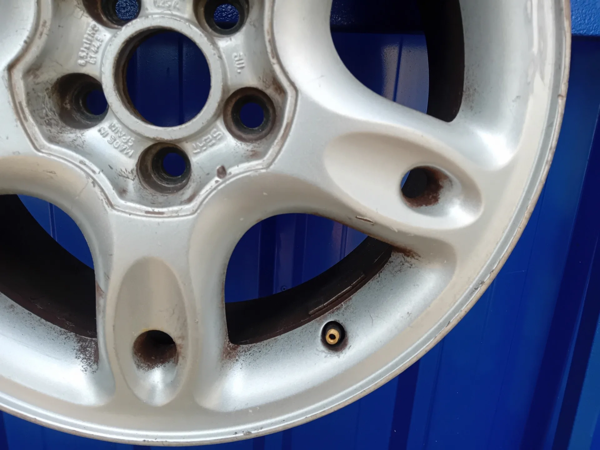 Llanta para Seat Leon (1M1)