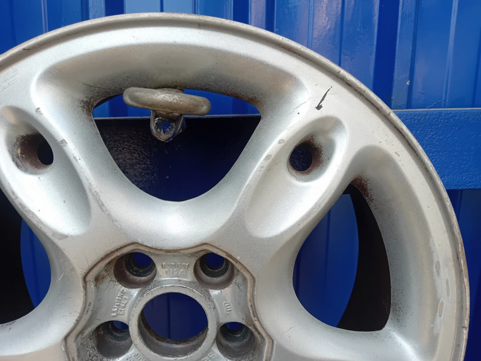 Llanta para Seat Leon (1M1)