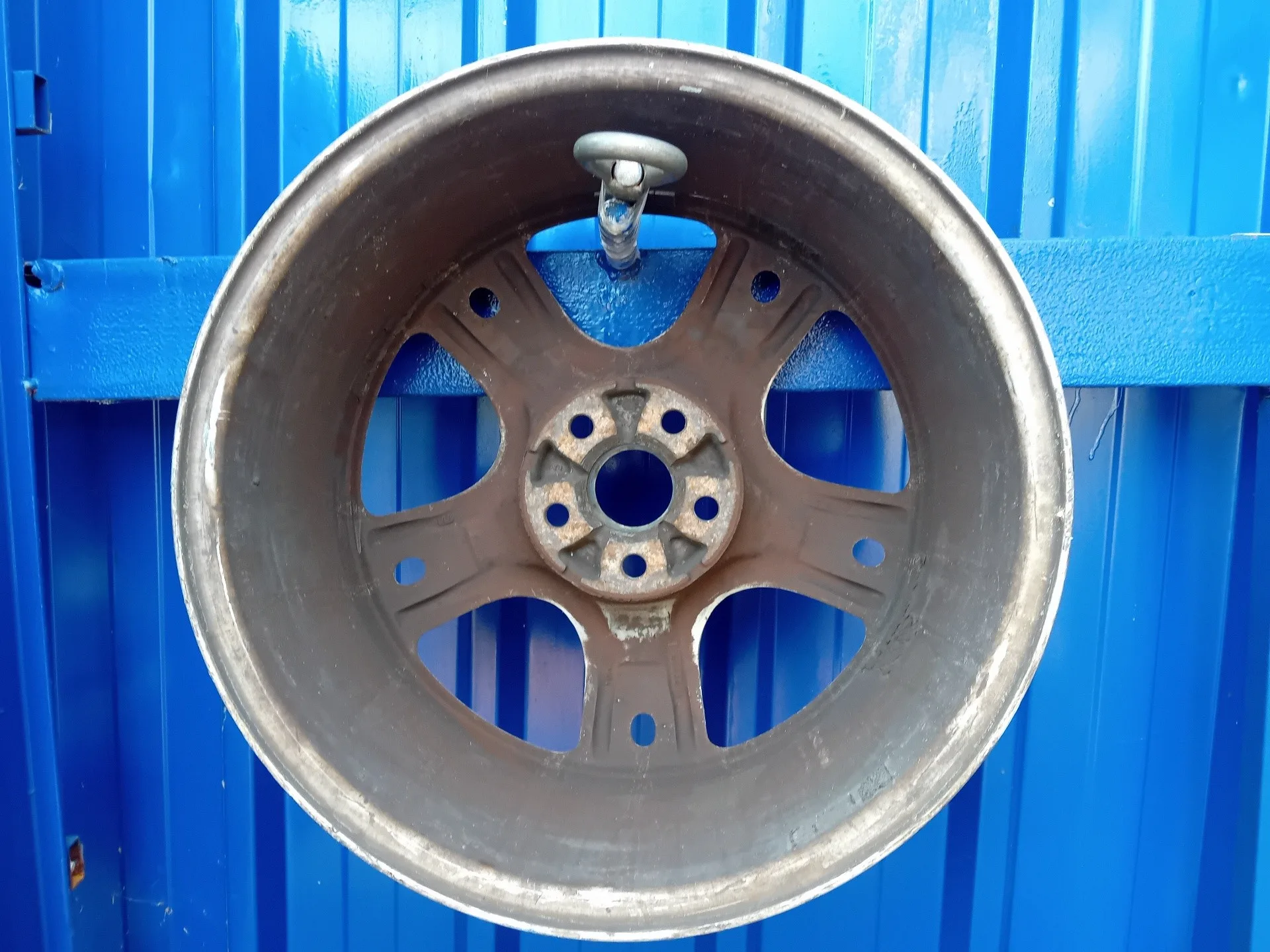 Llanta para Seat Leon (1M1)