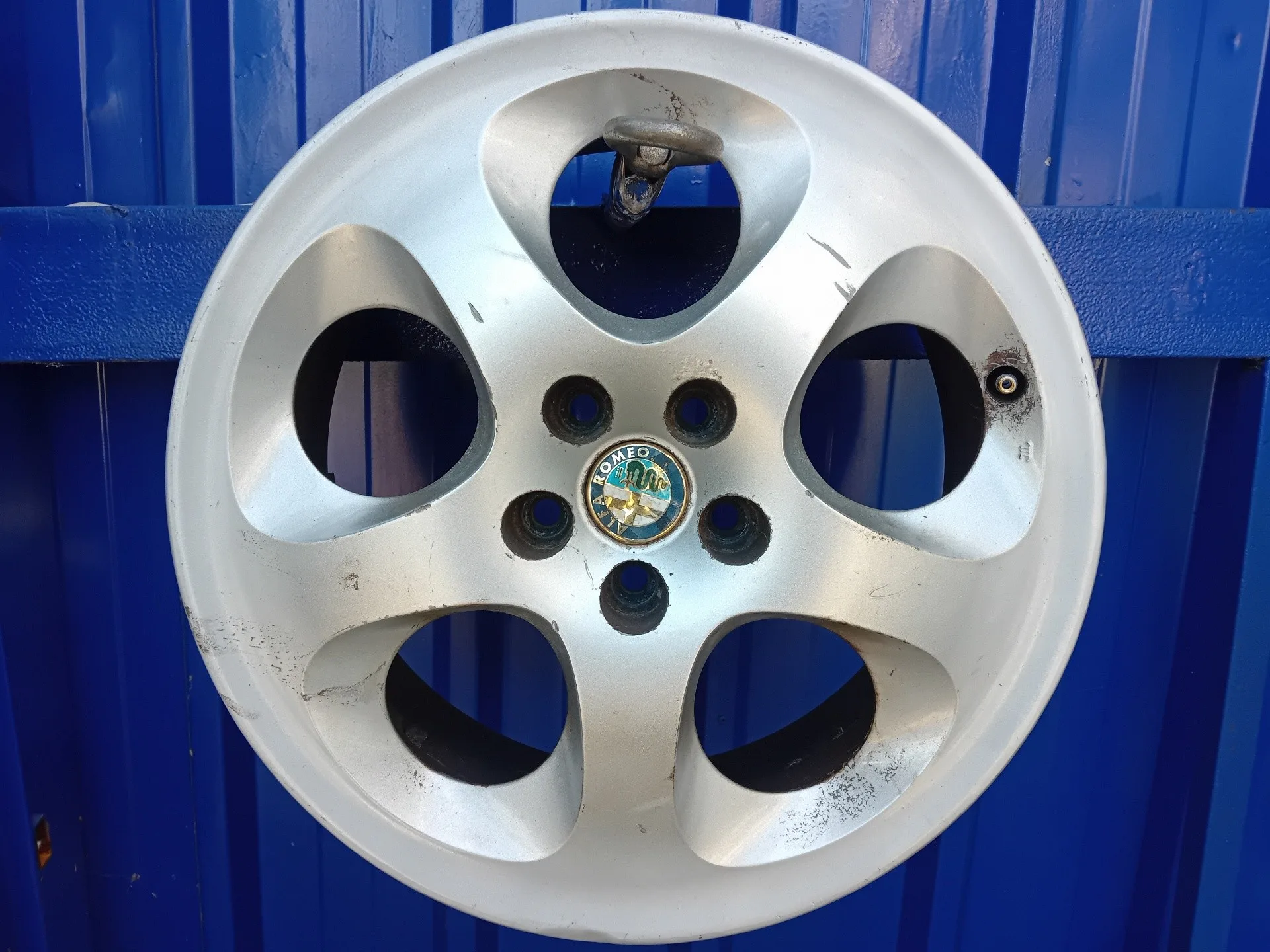 Llanta para Alfa Romeo 156 Sportwagon (116)
