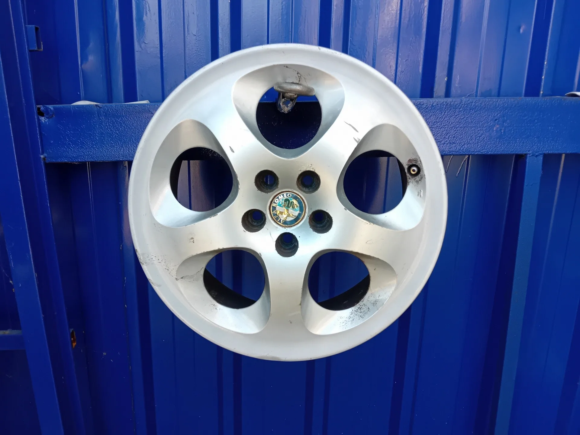 Llanta para Alfa Romeo 156 Sportwagon (116)