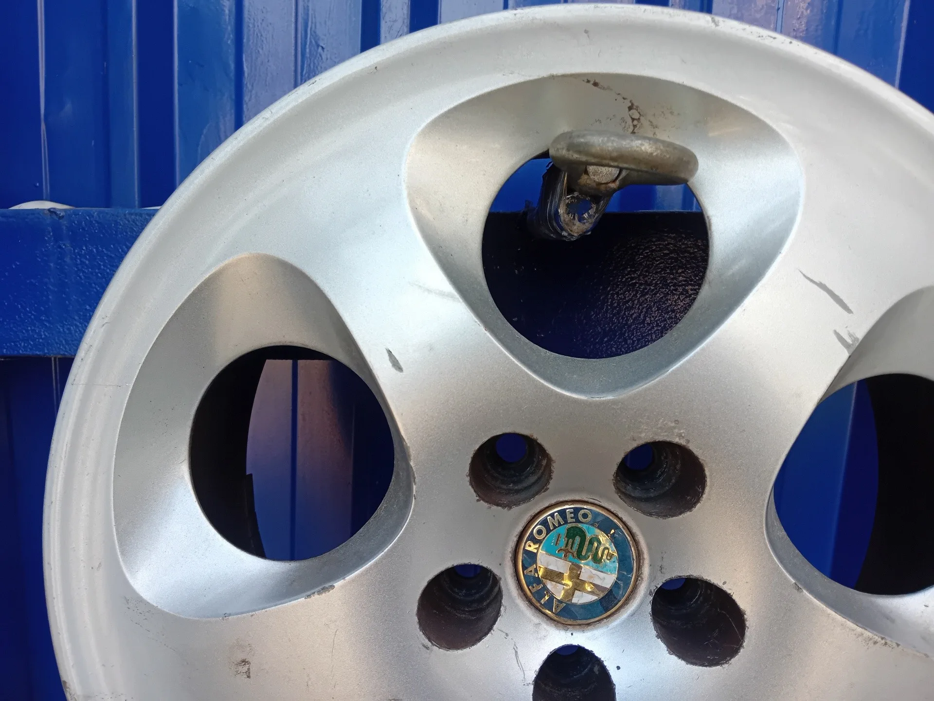 Llanta para Alfa Romeo 156 Sportwagon (116)