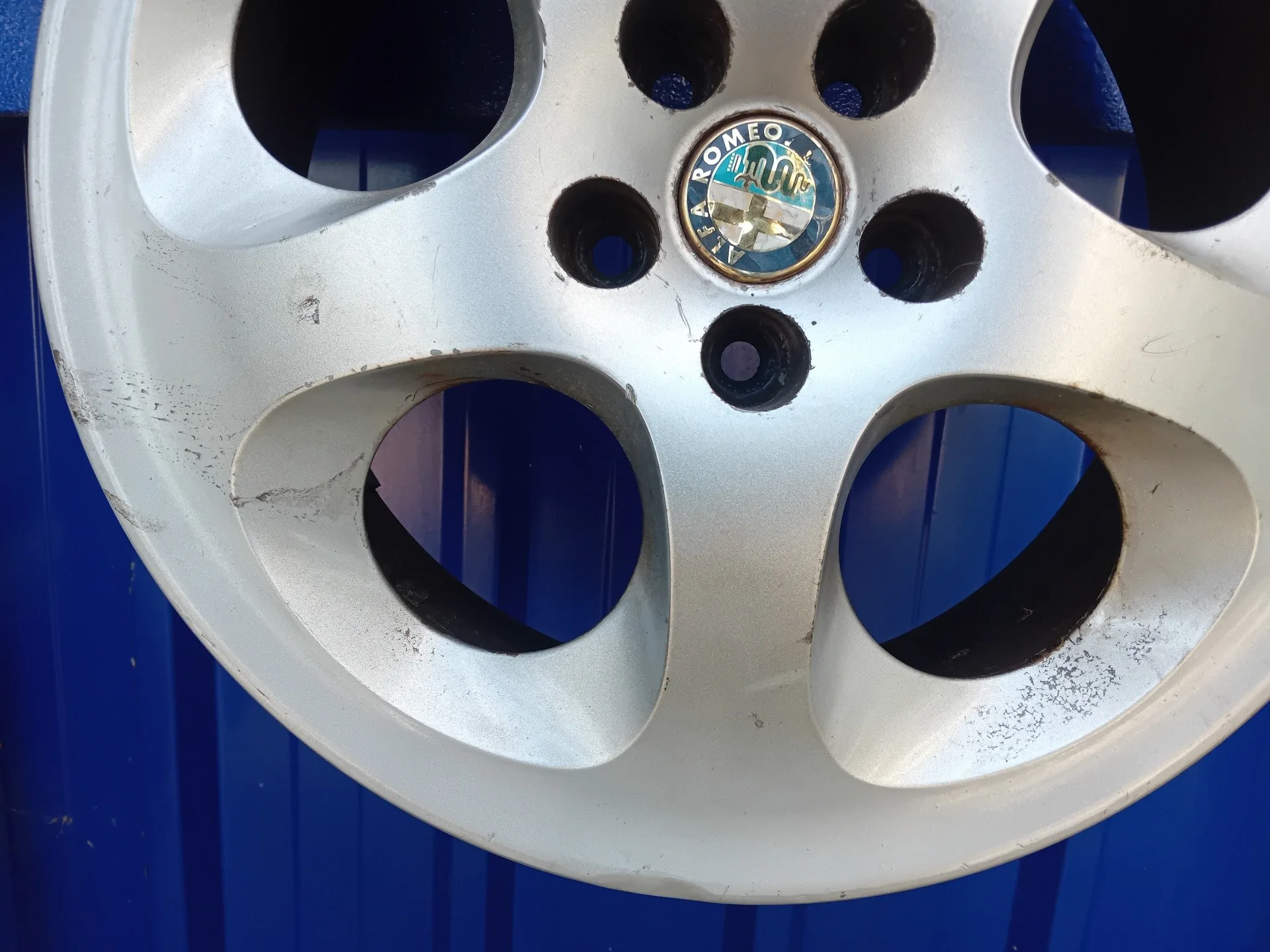 Llanta para Alfa Romeo 156 Sportwagon (116)