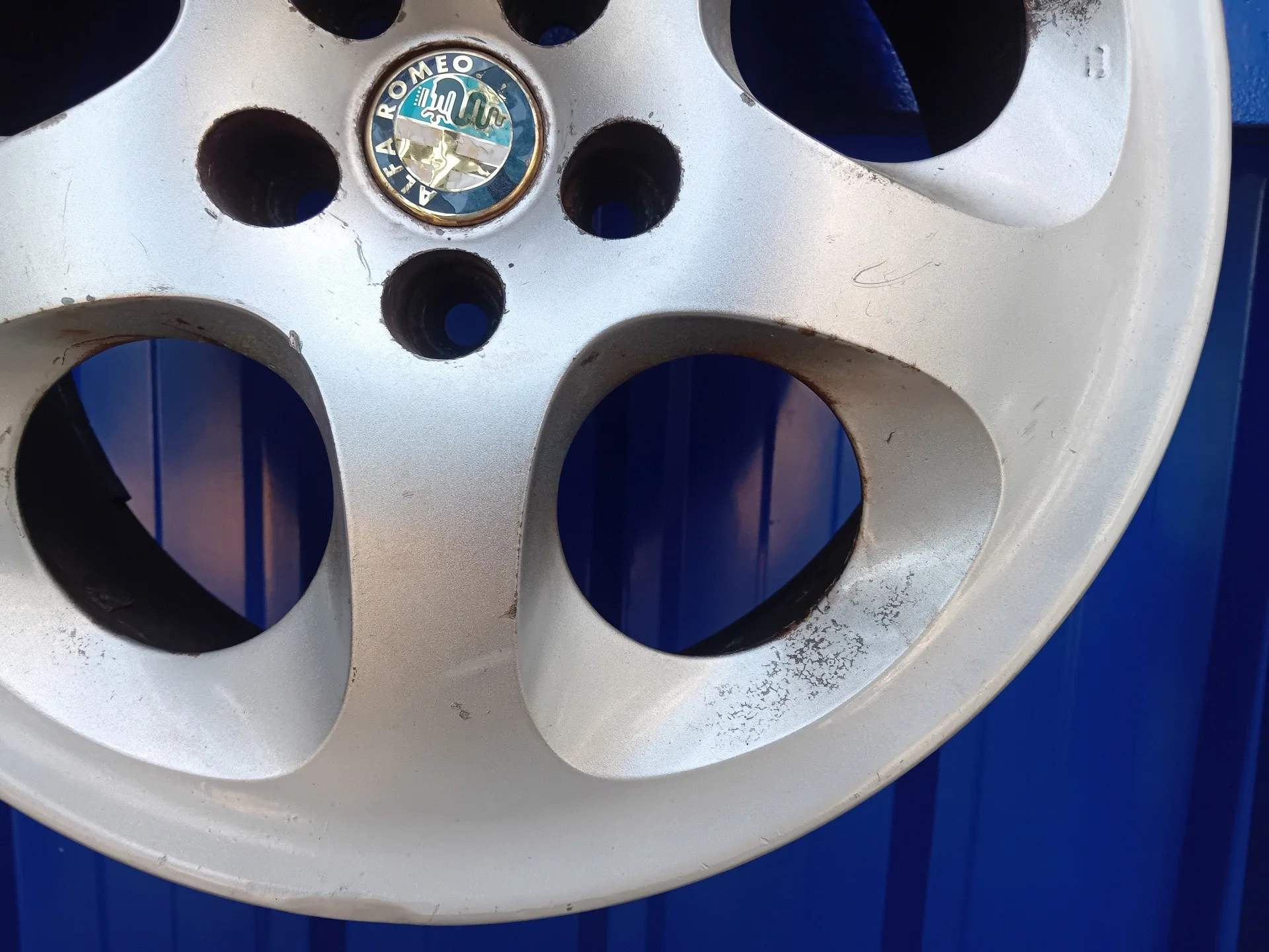 Llanta para Alfa Romeo 156 Sportwagon (116)