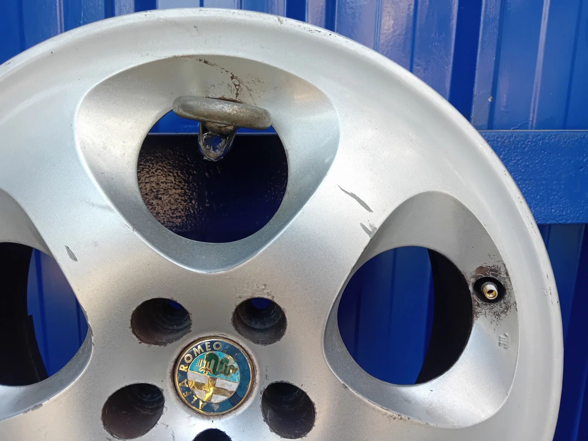 Llanta para Alfa Romeo 156 Sportwagon (116)