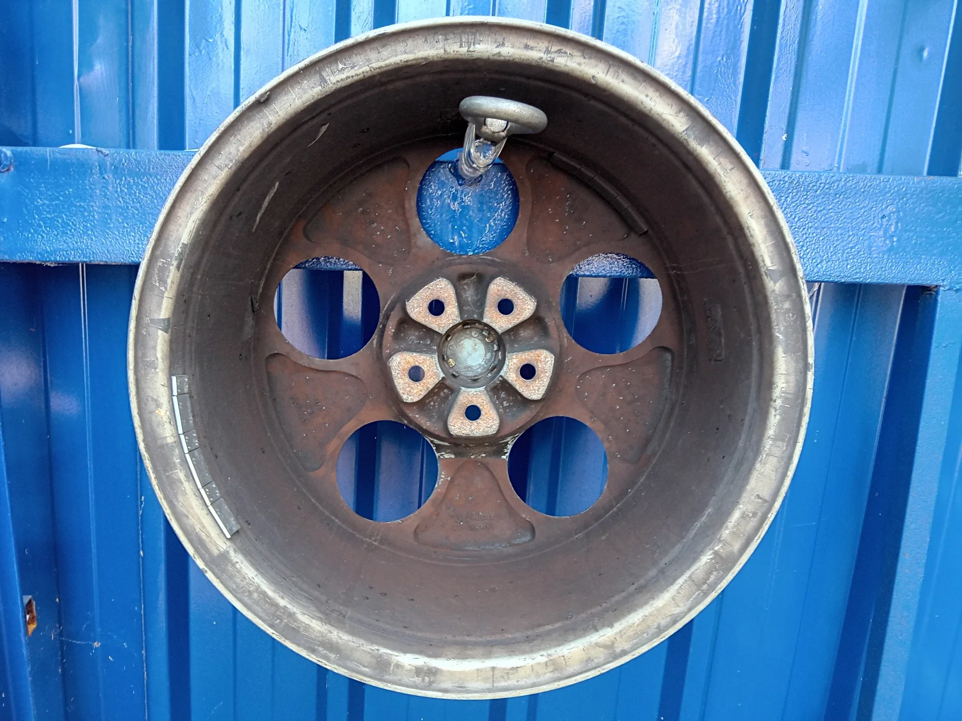 Llanta para Alfa Romeo 156 Sportwagon (116)