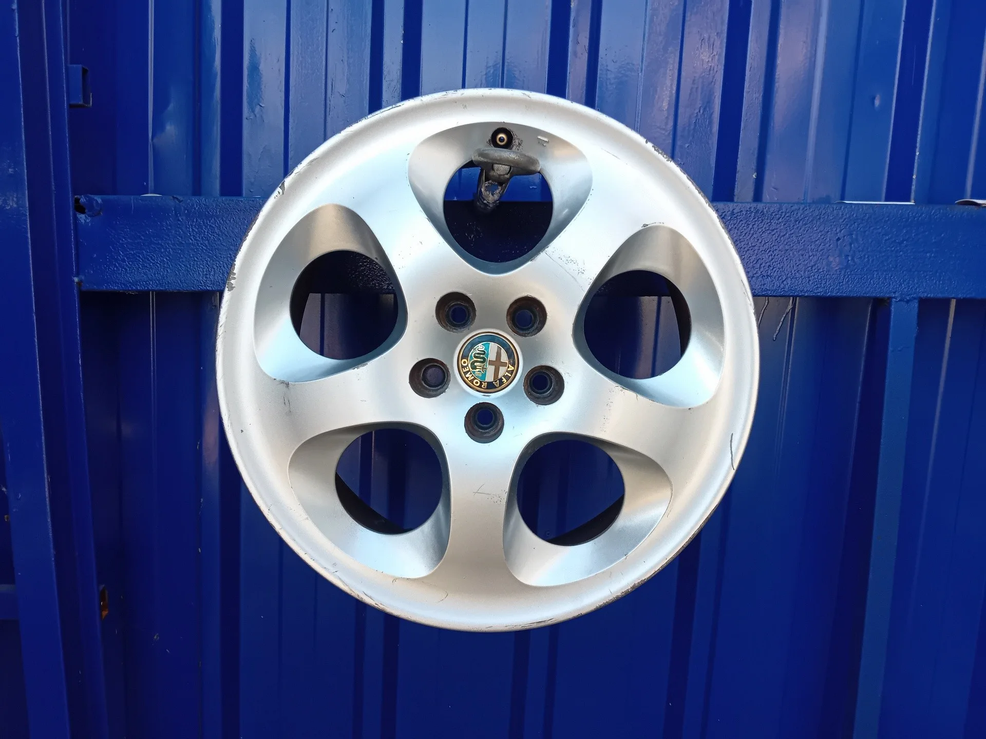 Llanta para Alfa Romeo 156 Sportwagon (116)