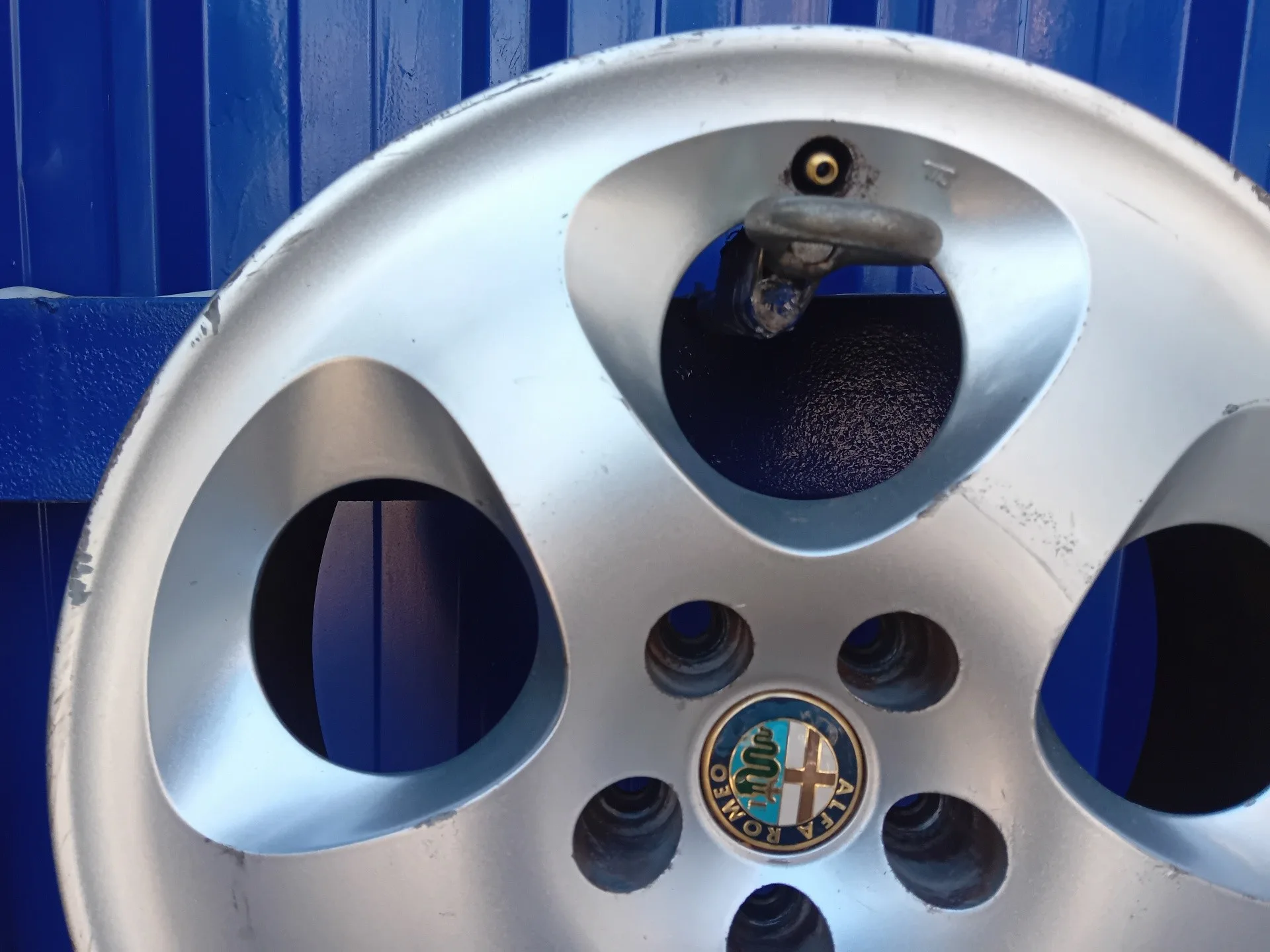 Llanta para Alfa Romeo 156 Sportwagon (116)