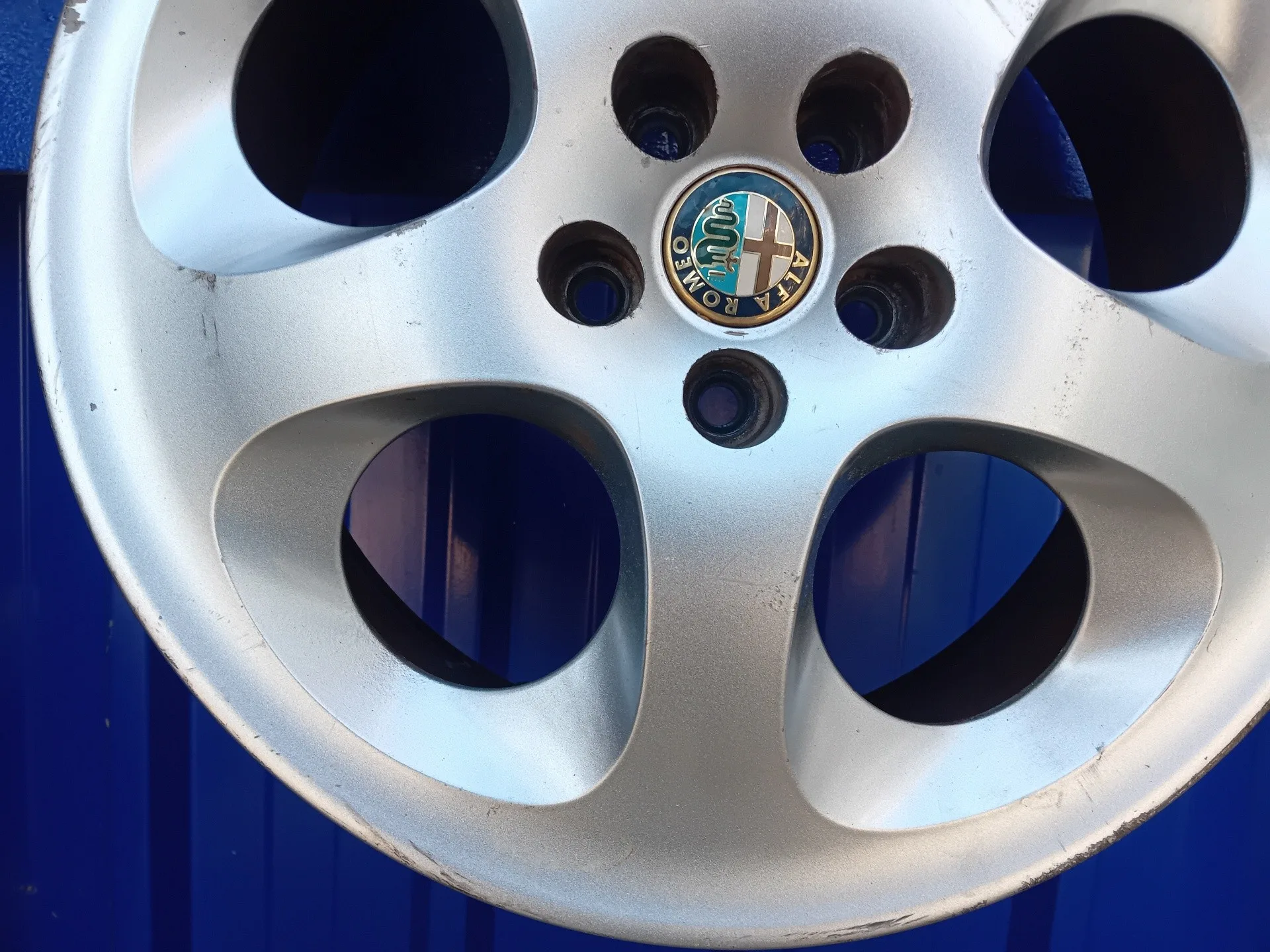 Llanta para Alfa Romeo 156 Sportwagon (116)