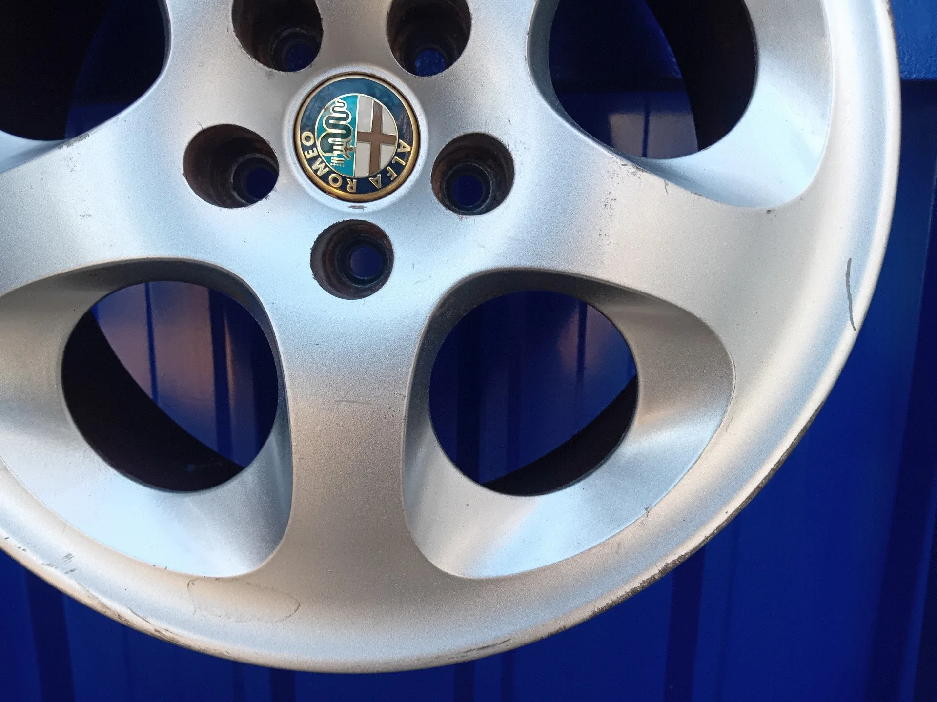 Llanta para Alfa Romeo 156 Sportwagon (116)